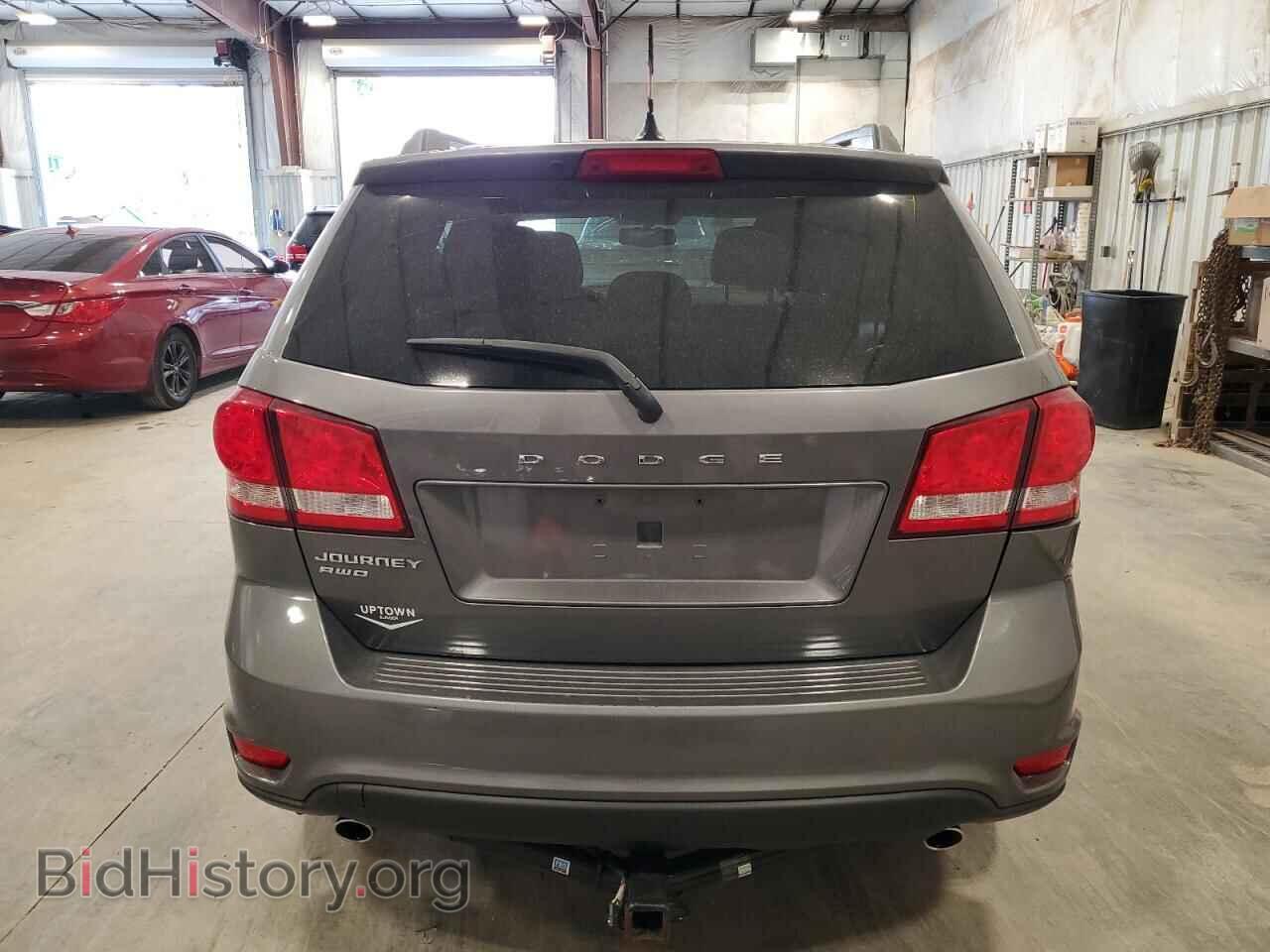 2012 DODGE JOURNEY - VIN: 3C4PDDBG2CT181629 - Фото 6