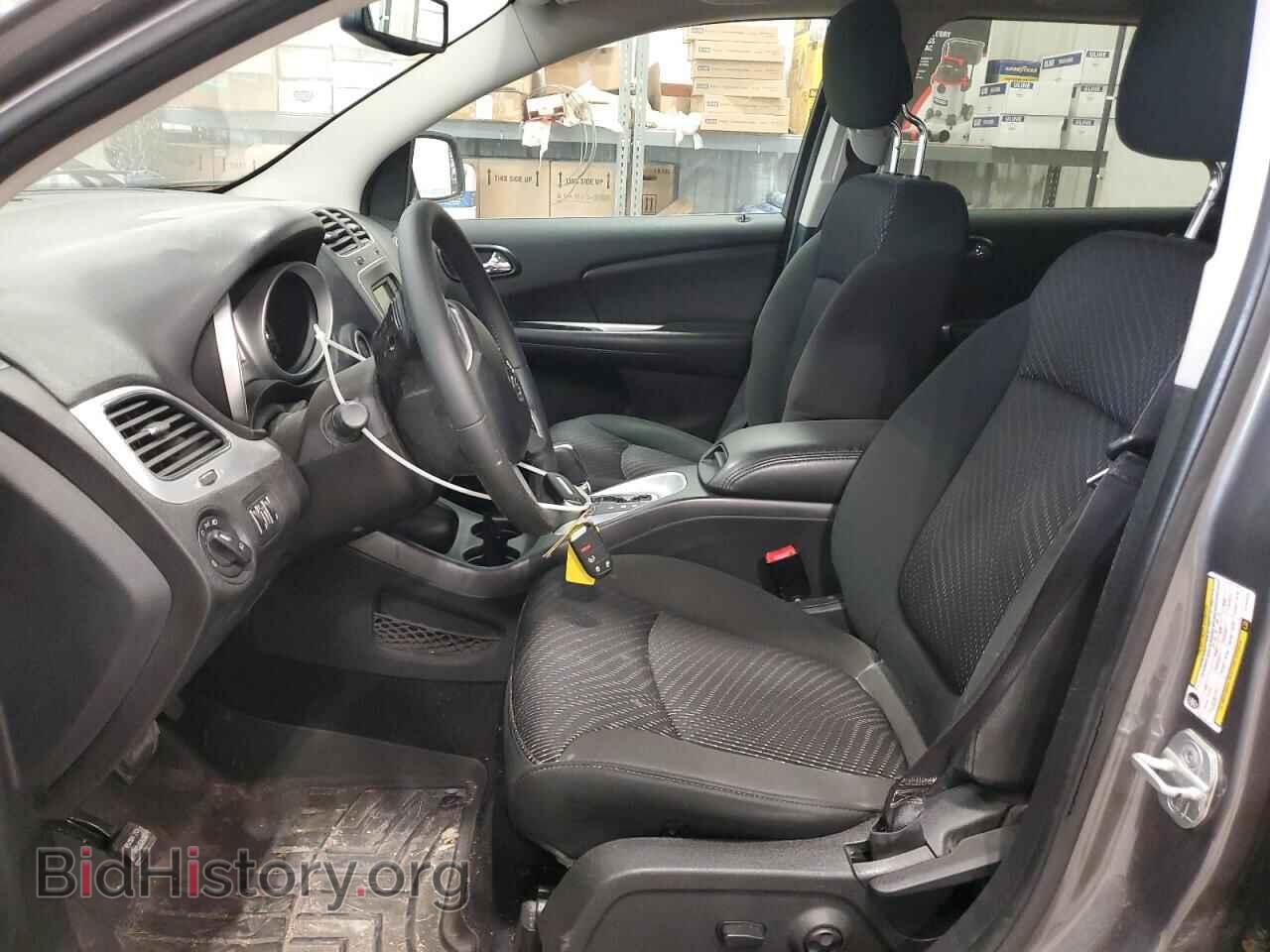 2012 DODGE JOURNEY - VIN: 3C4PDDBG2CT181629 - Фото 7