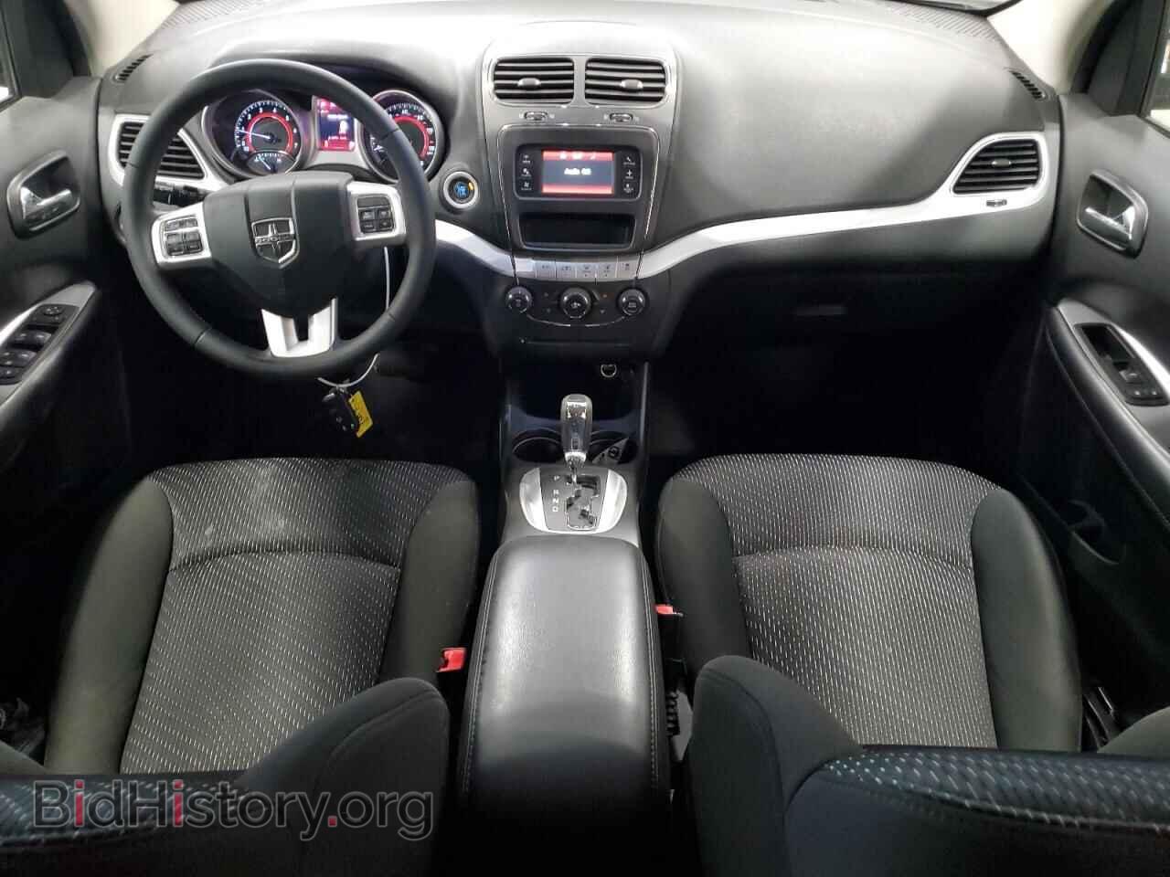 2012 DODGE JOURNEY - VIN: 3C4PDDBG2CT181629 - Фото 8