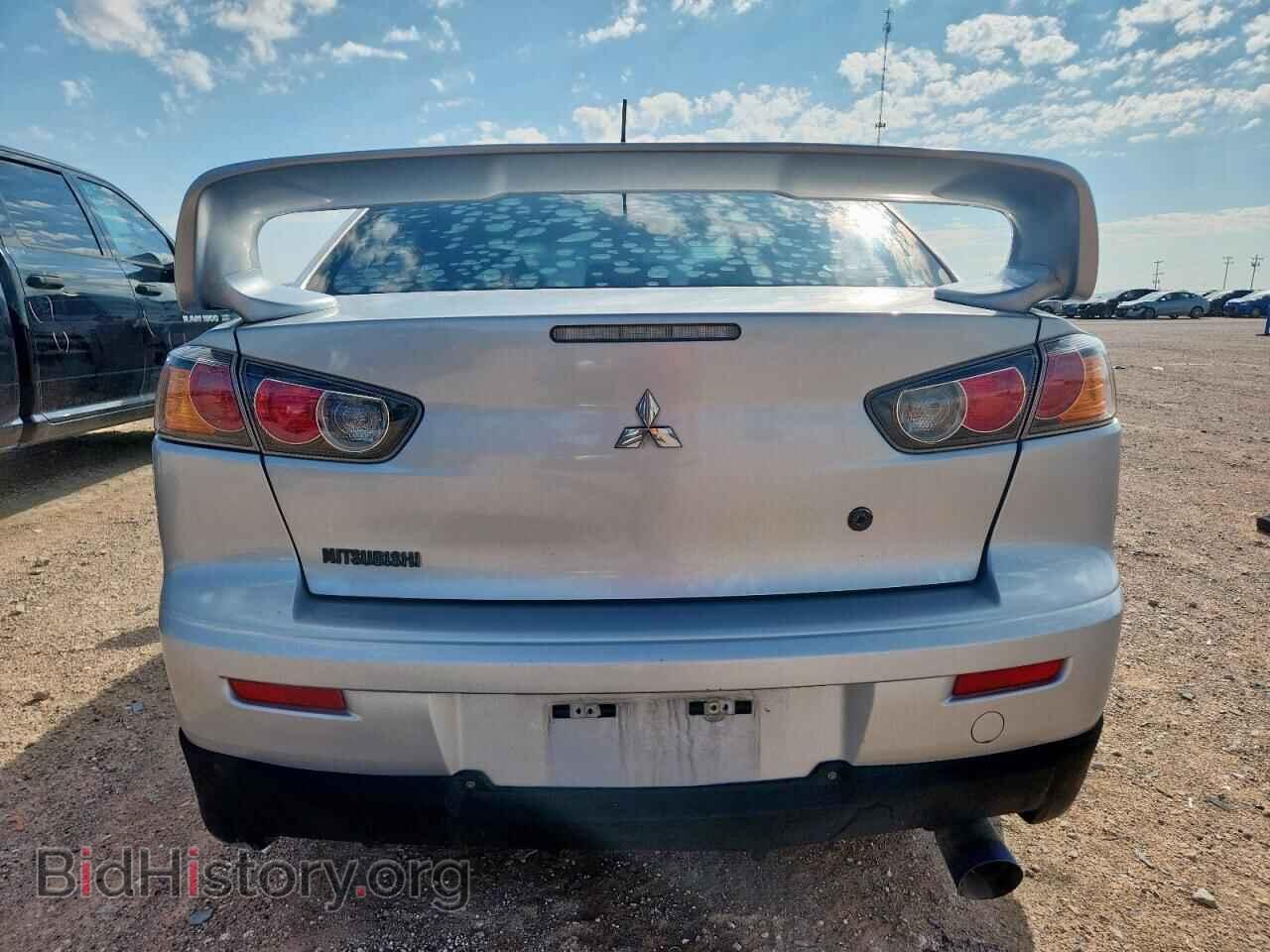 2012 MITSUBISHI LANCER - VIN: JA32U8FW7CU007871 - Фото 6