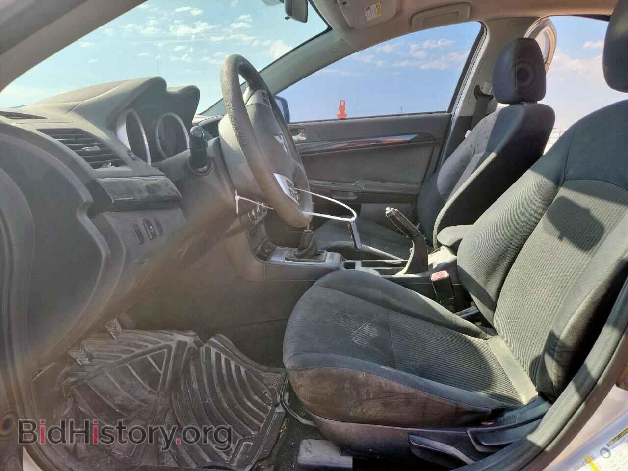 2012 MITSUBISHI LANCER - VIN: JA32U8FW7CU007871 - Фото 7