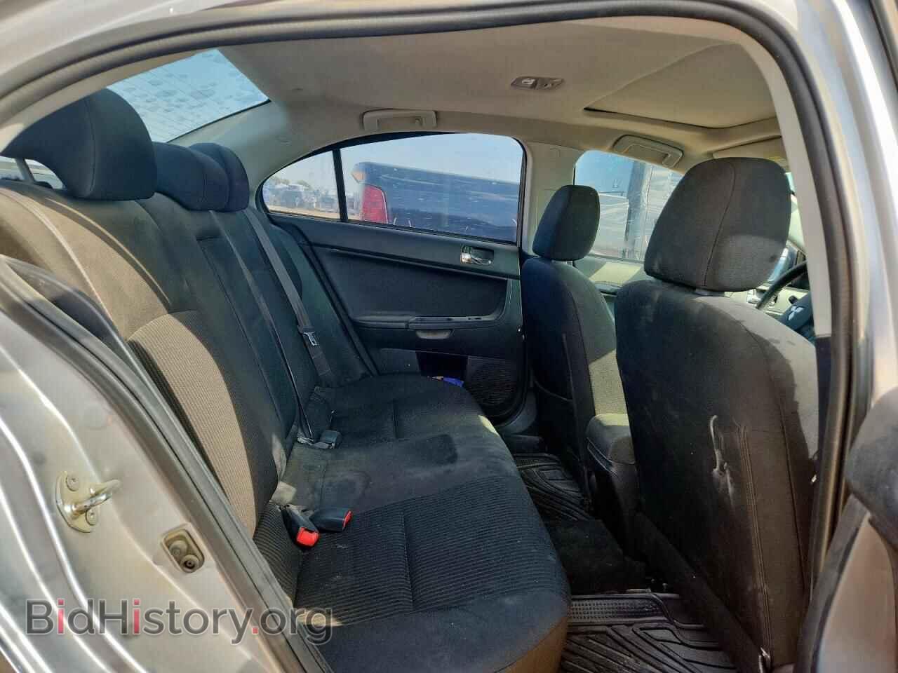 2012 MITSUBISHI LANCER - VIN: JA32U8FW7CU007871 - Фото 10