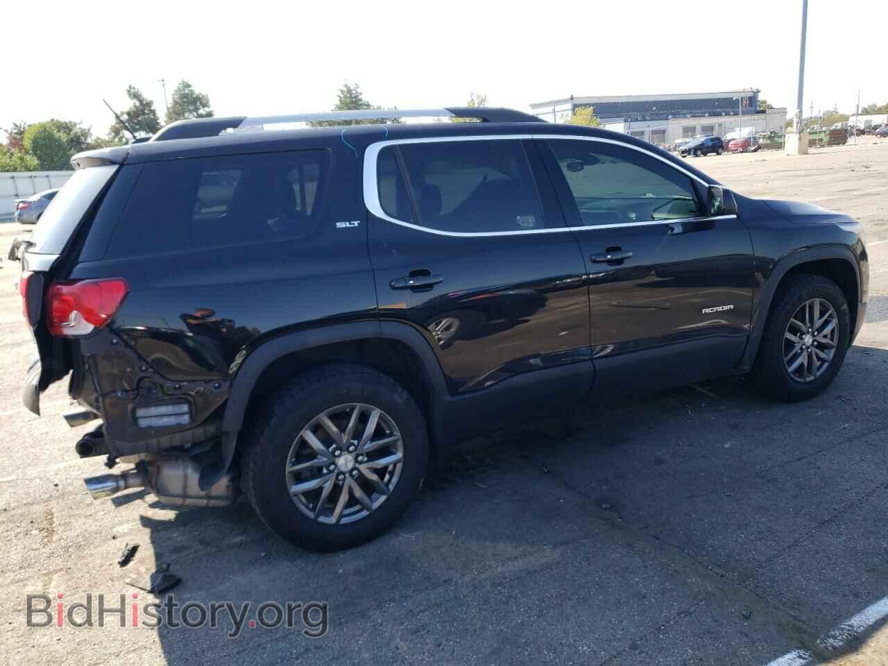 2018 GMC ACADIA - VIN: 1GKKNMLS9JZ101182 - Фото 3