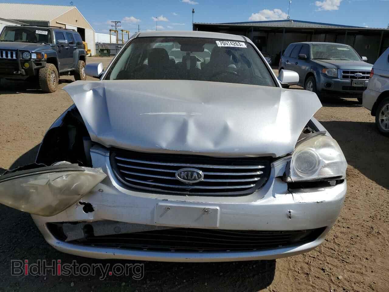 2007 KIA OPTIMA - VIN: KNAGE123275106408 - Фото 5