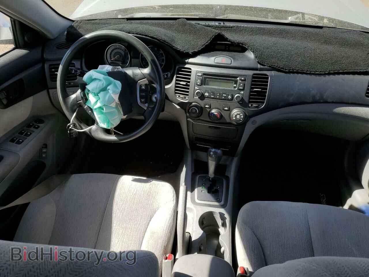 2007 KIA OPTIMA - VIN: KNAGE123275106408 - Фото 8