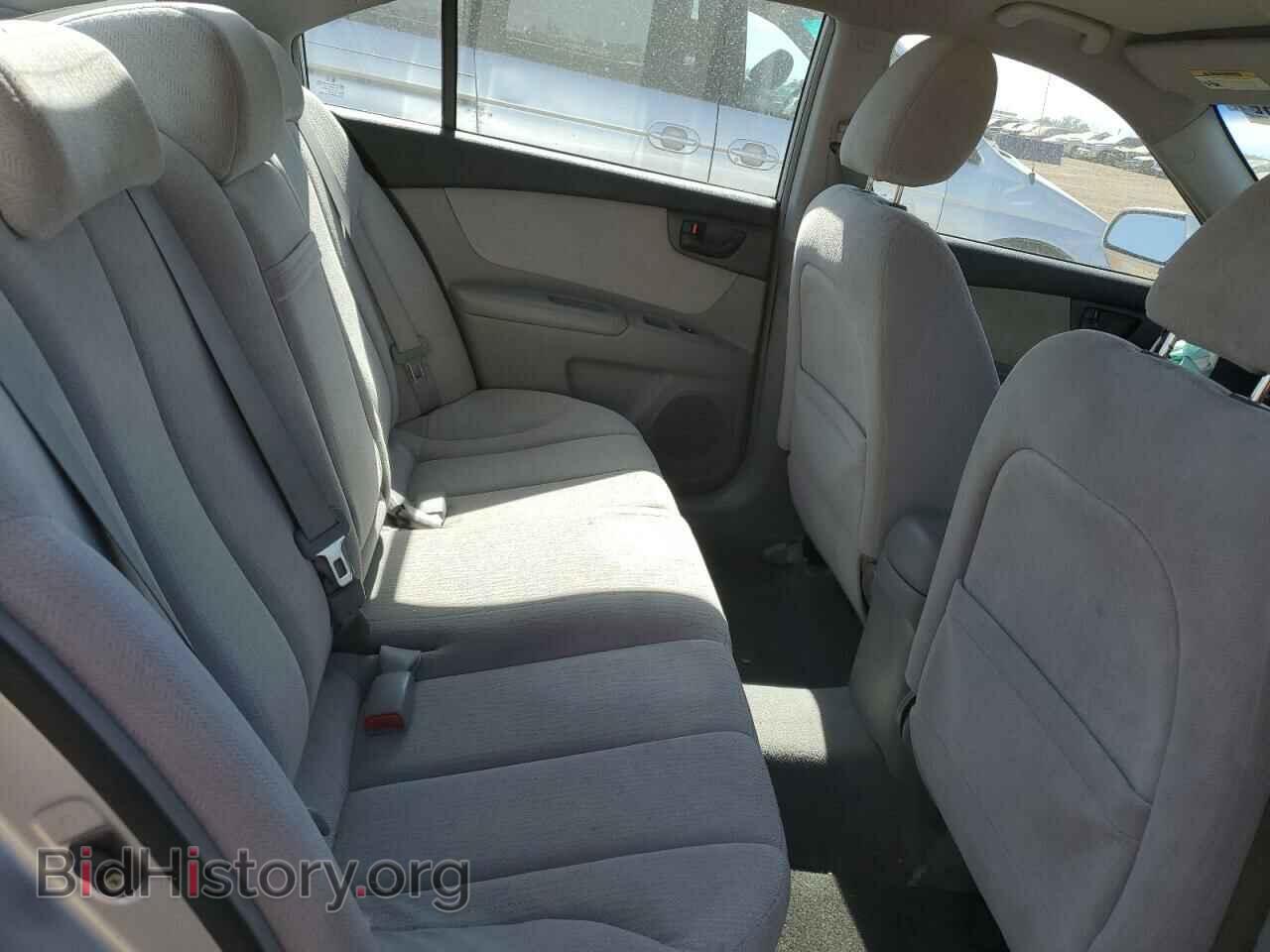 2007 KIA OPTIMA - VIN: KNAGE123275106408 - Фото 10