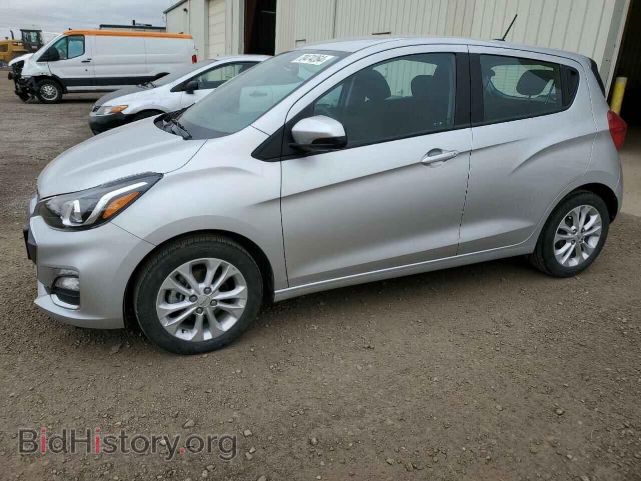 Photo KL8CD6SA1NC025448 - CHEVROLET SPARK 2022