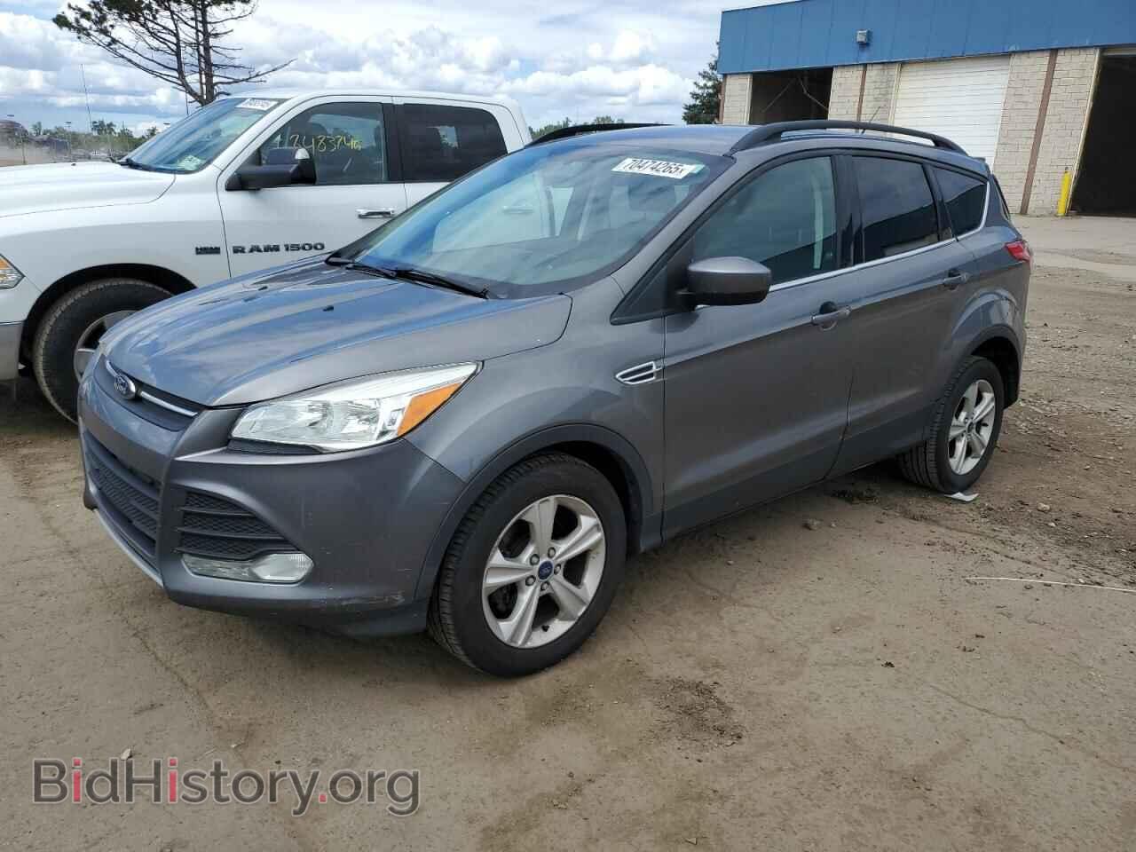 Photo 1FMCU0GX4EUE42246 - FORD ESCAPE 2014