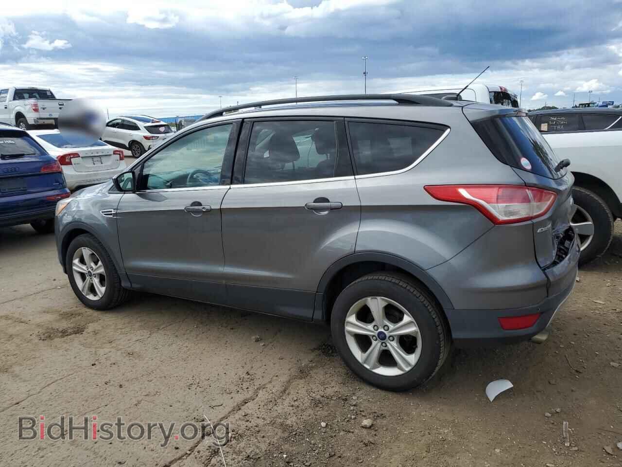 2014 FORD ESCAPE - VIN: 1FMCU0GX4EUE42246 - Фото 2