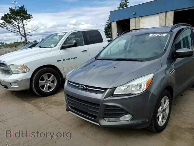 2014 FORD ESCAPE - VIN: 1FMCU0GX4EUE42246 - Фото 14
