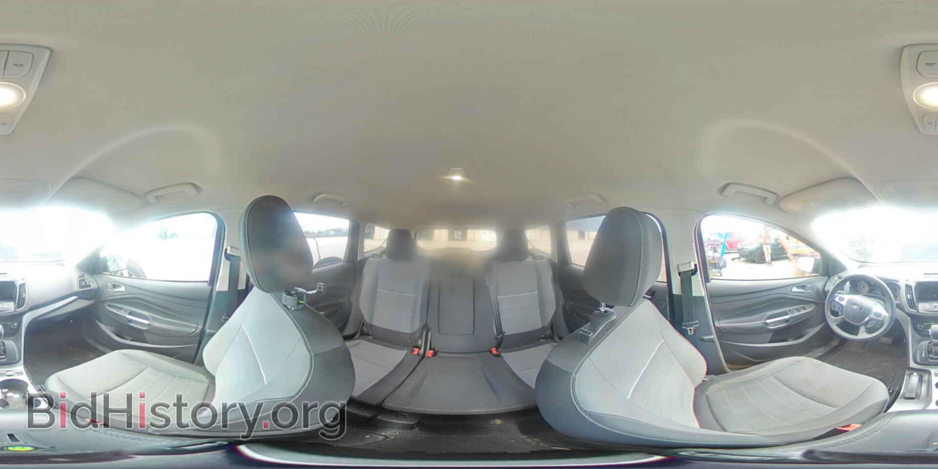 2014 FORD ESCAPE - VIN: 1FMCU0GX4EUE42246 - Фото 15
