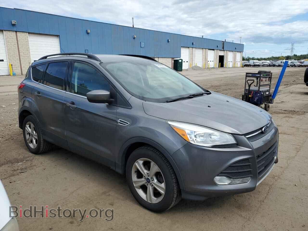 2014 FORD ESCAPE - VIN: 1FMCU0GX4EUE42246 - Фото 4
