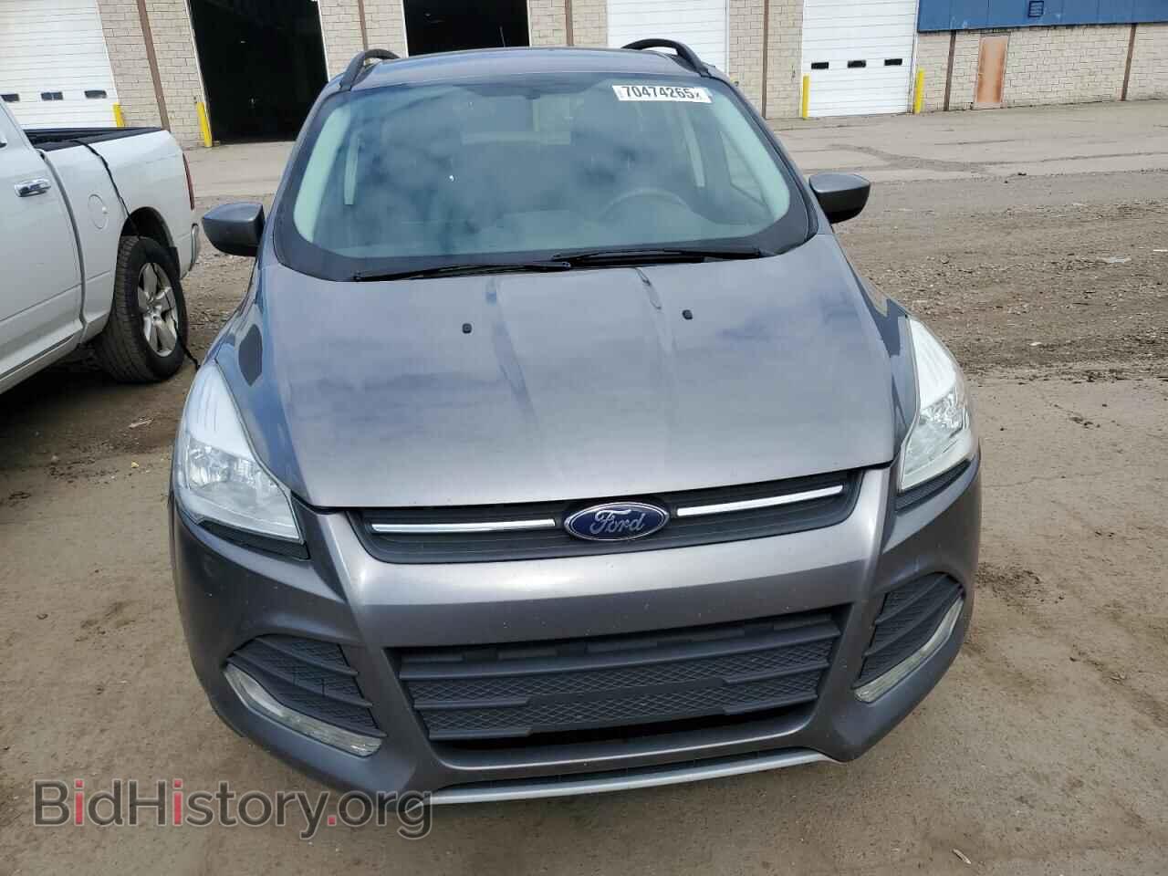 2014 FORD ESCAPE - VIN: 1FMCU0GX4EUE42246 - Фото 5
