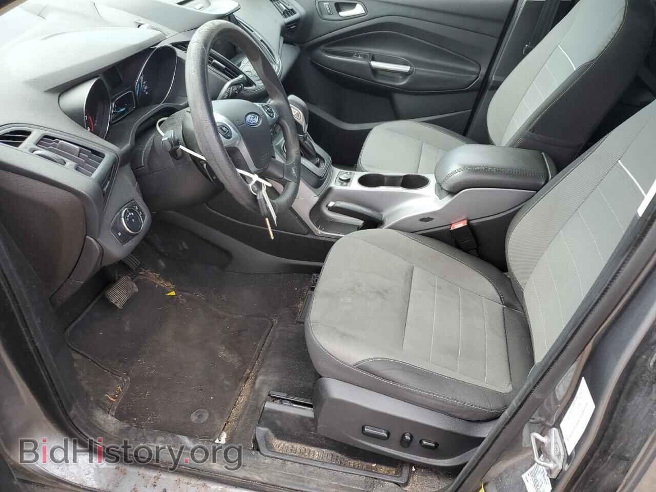 2014 FORD ESCAPE - VIN: 1FMCU0GX4EUE42246 - Фото 7