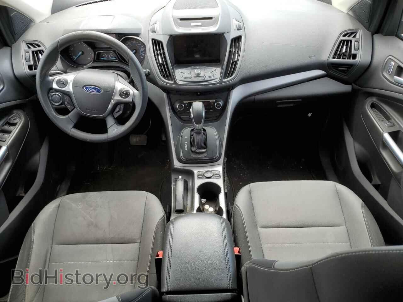 2014 FORD ESCAPE - VIN: 1FMCU0GX4EUE42246 - Фото 8