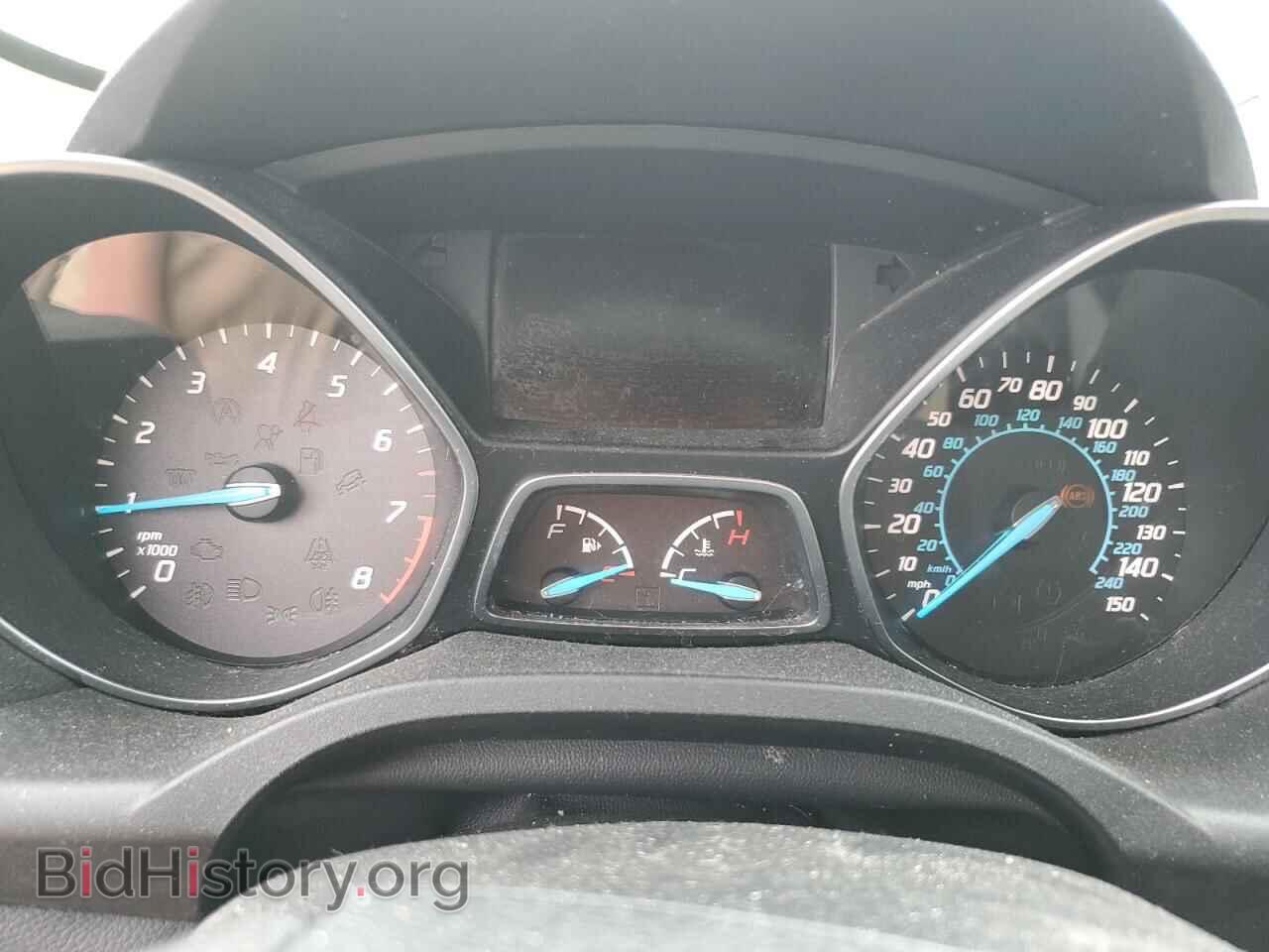 2014 FORD ESCAPE - VIN: 1FMCU0GX4EUE42246 - Фото 9