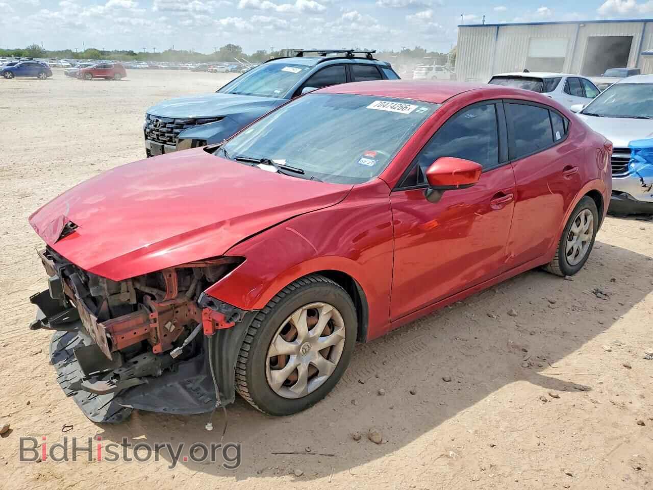 Photo 3MZBM1T78GM276104 - MAZDA 3 2016