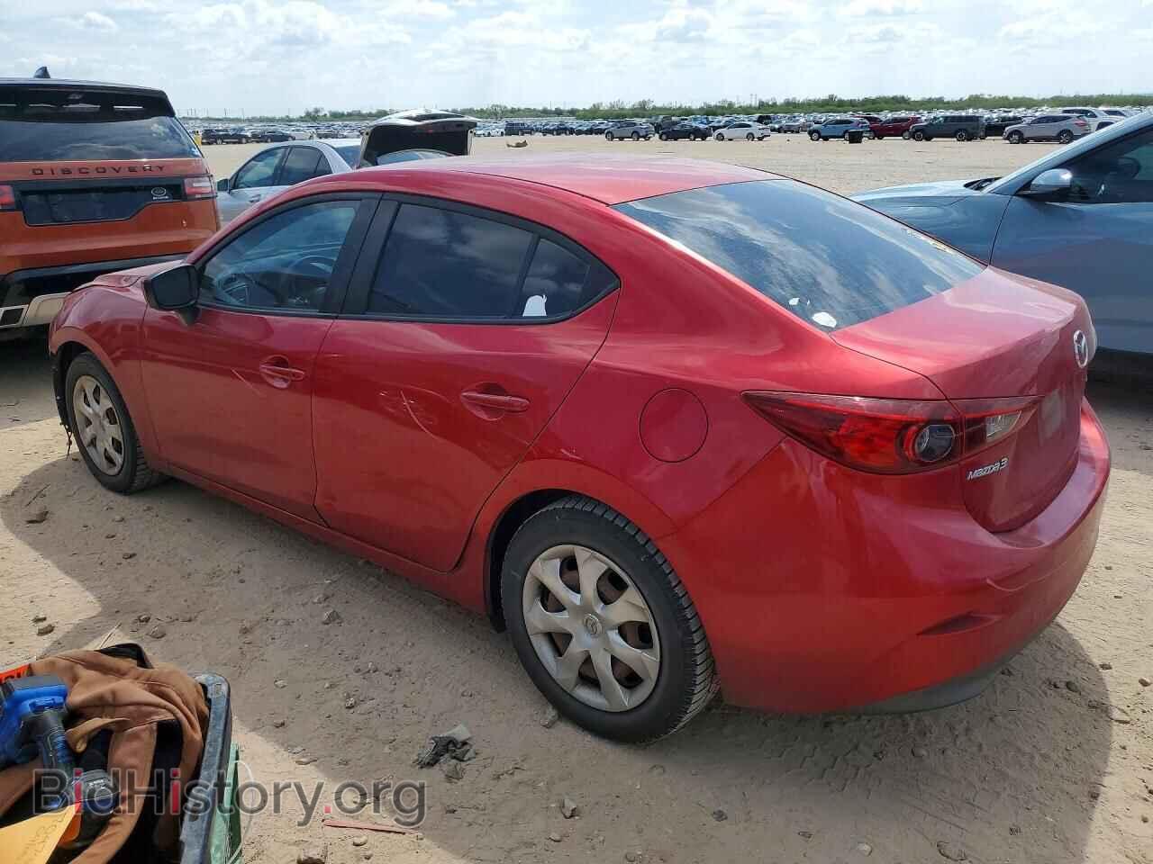 2016 MAZDA 3 - VIN: 3MZBM1T78GM276104 - Фото 2