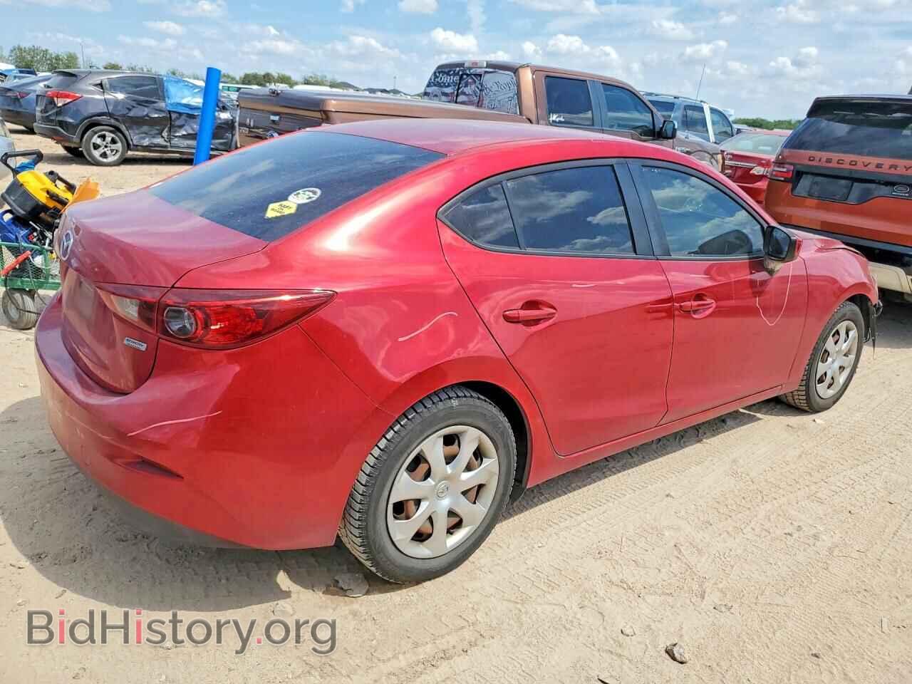 2016 MAZDA 3 - VIN: 3MZBM1T78GM276104 - Фото 3