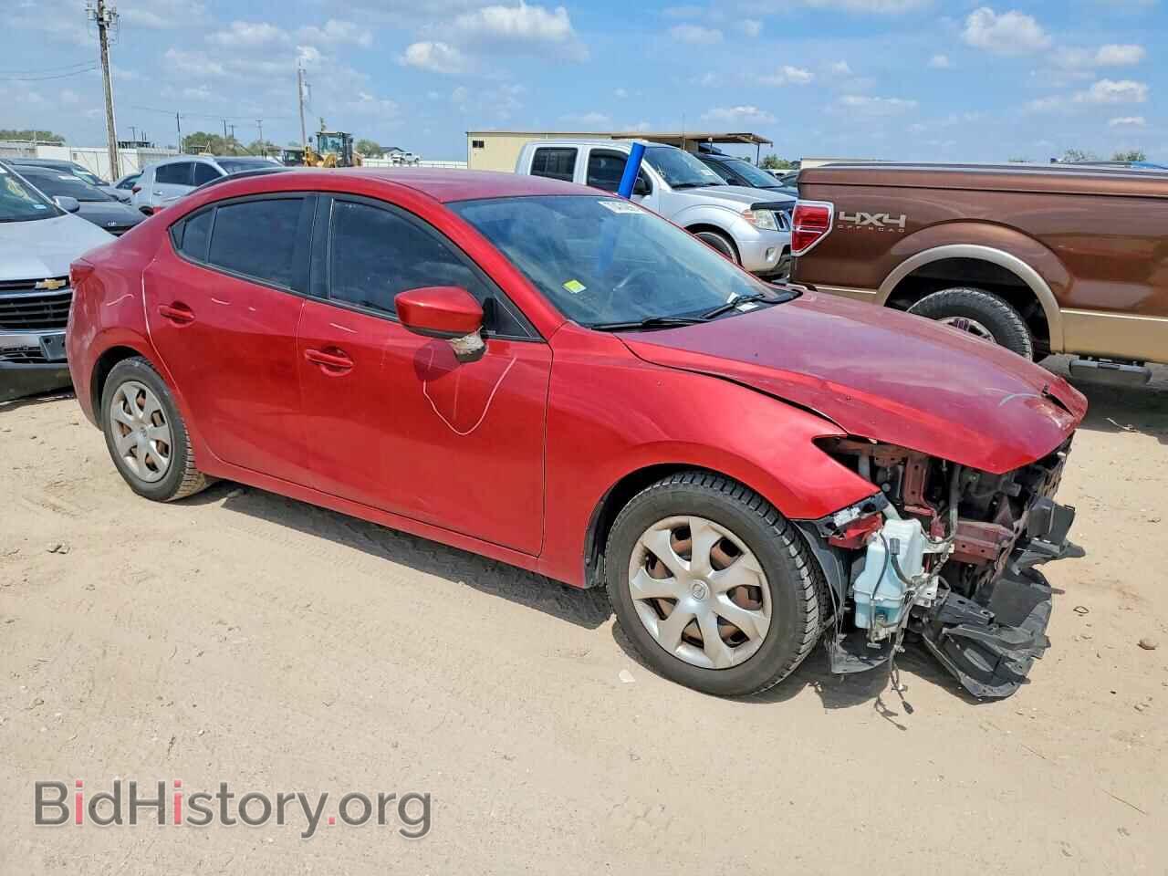 2016 MAZDA 3 - VIN: 3MZBM1T78GM276104 - Фото 4