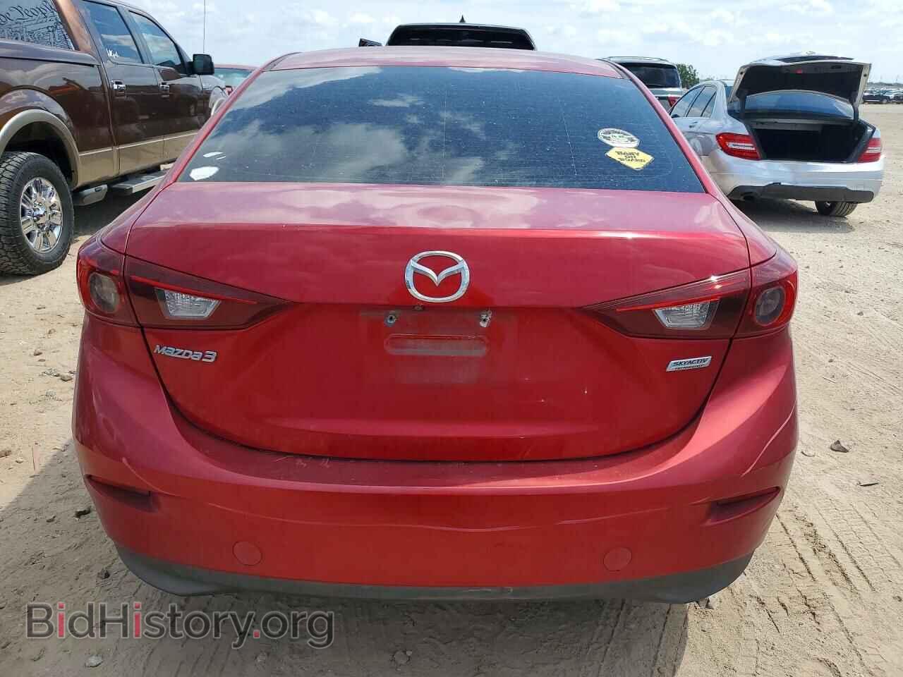 2016 MAZDA 3 - VIN: 3MZBM1T78GM276104 - Фото 6