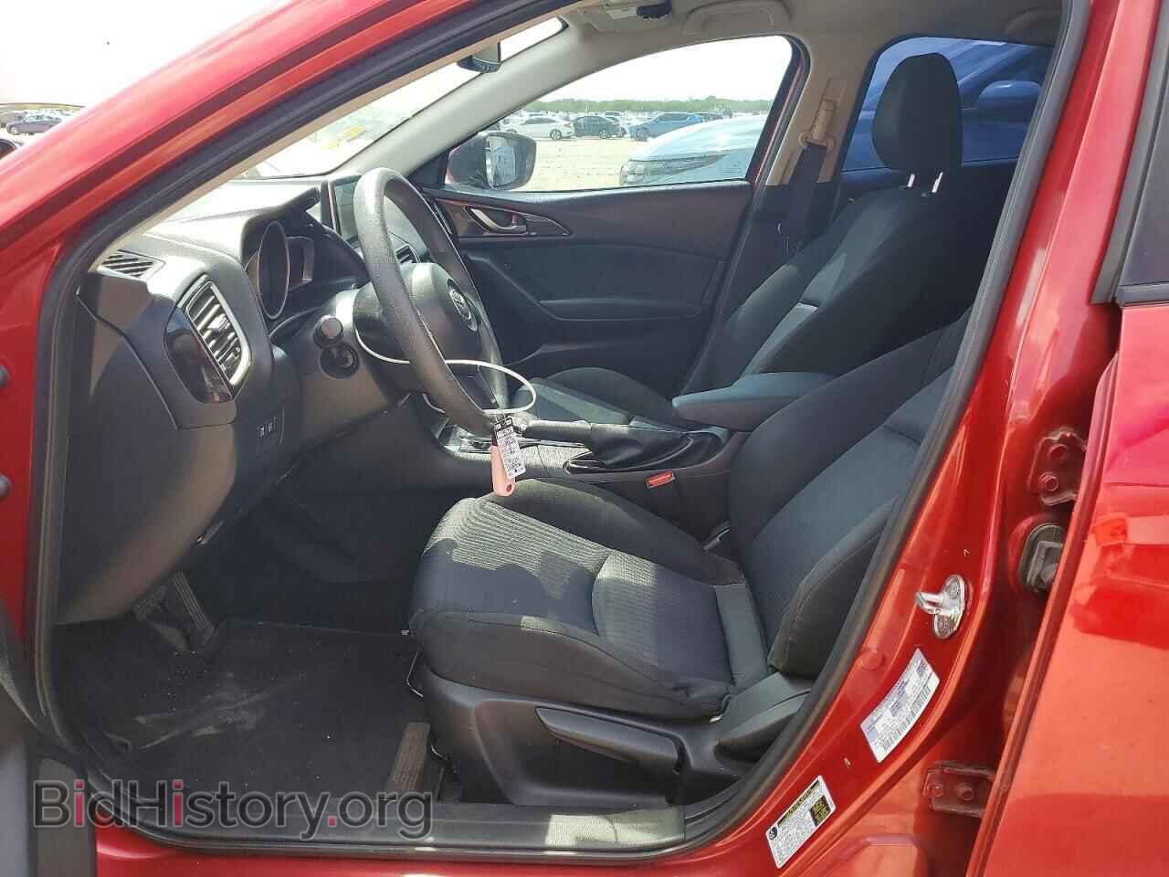 2016 MAZDA 3 - VIN: 3MZBM1T78GM276104 - Фото 7
