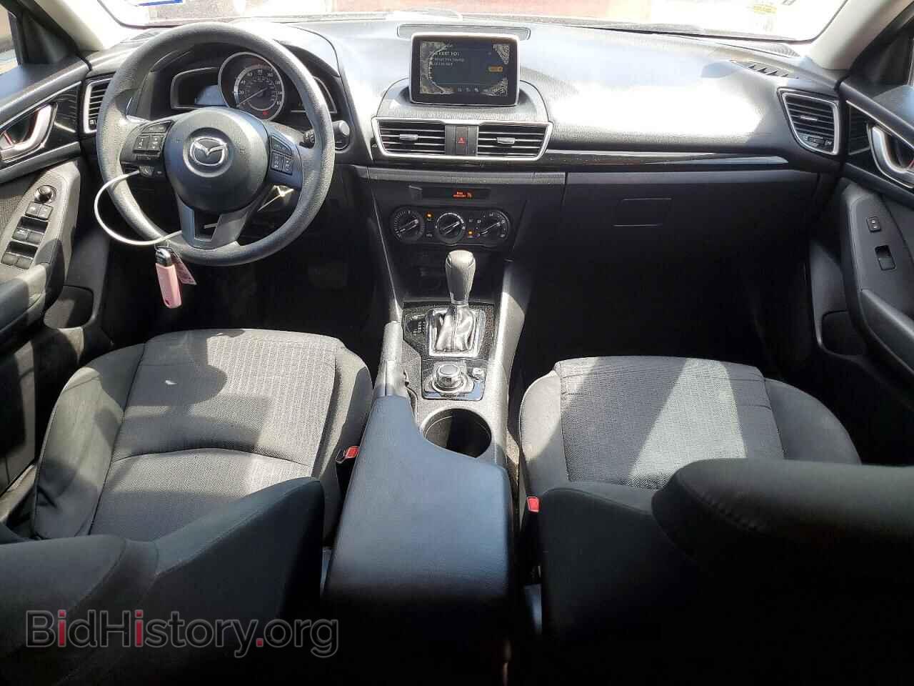 2016 MAZDA 3 - VIN: 3MZBM1T78GM276104 - Фото 8