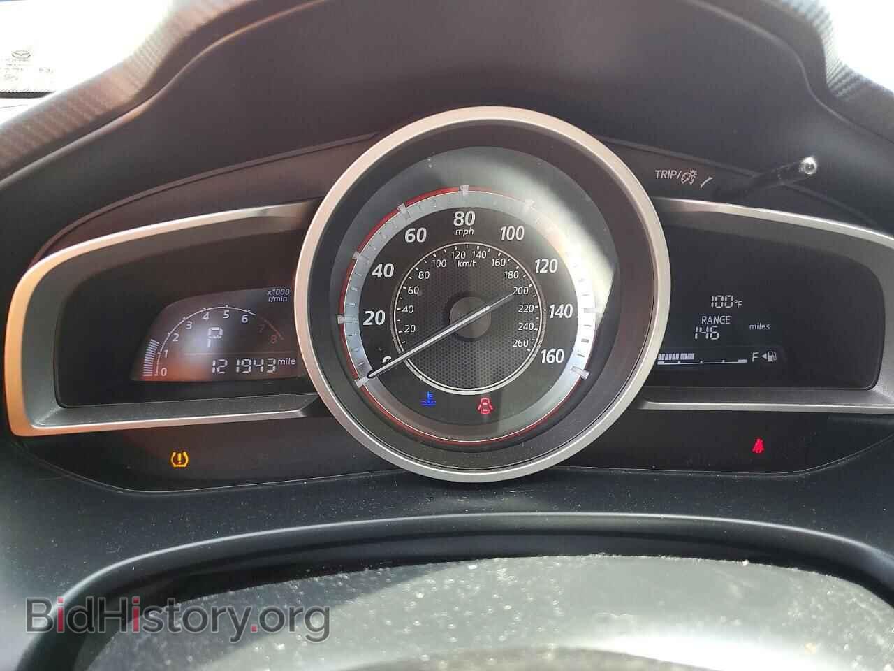 2016 MAZDA 3 - VIN: 3MZBM1T78GM276104 - Фото 9