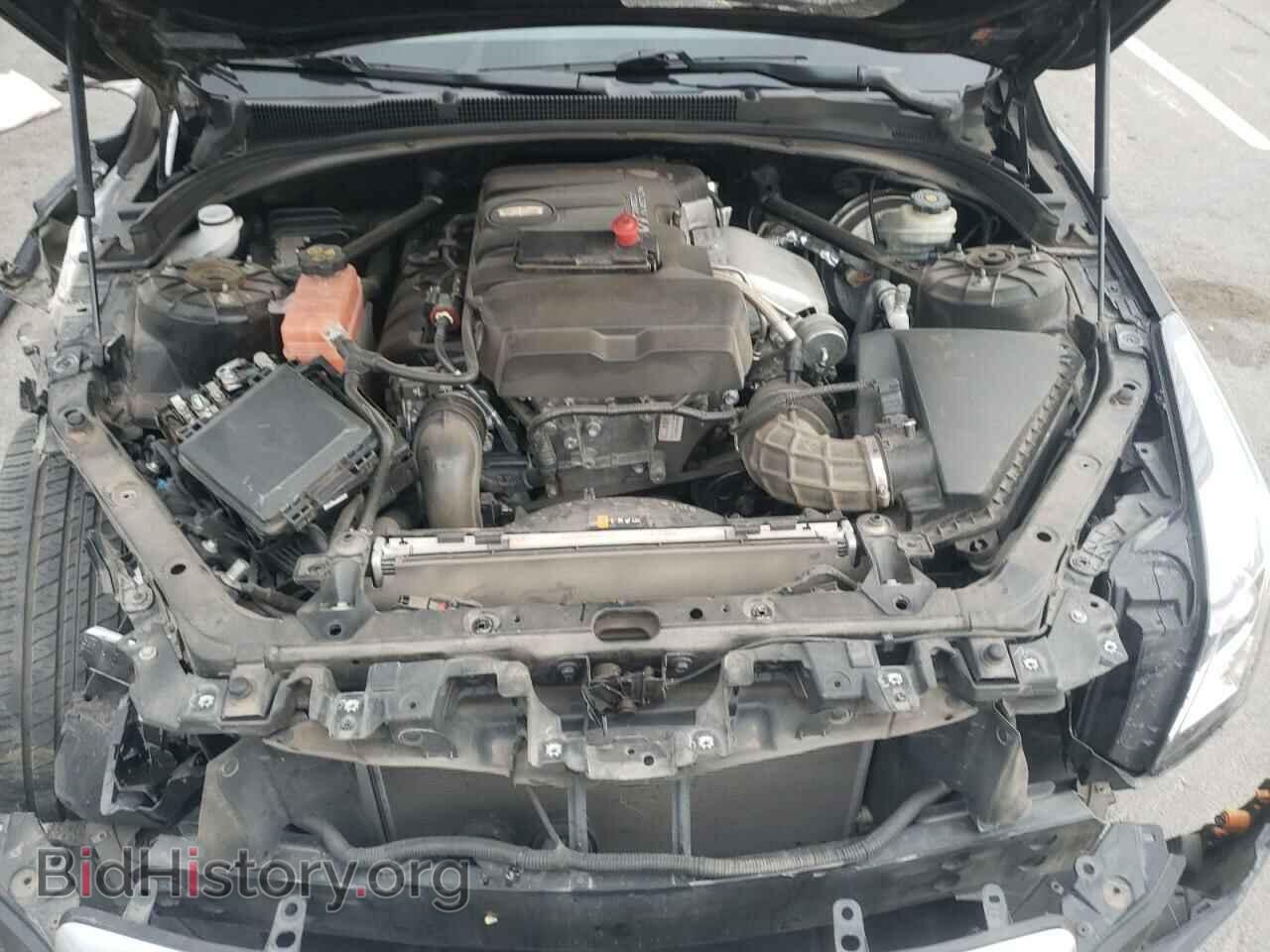2017 CADILLAC ATS - VIN: 1G6AA1RX6H0198296 - Фото 7