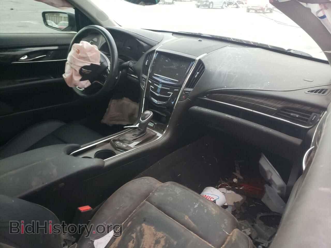 2017 CADILLAC ATS - VIN: 1G6AA1RX6H0198296 - Фото 9