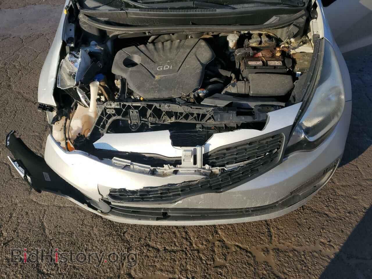 2013 KIA RIO - VIN: KNADM4A33D6244263 - Фото 11