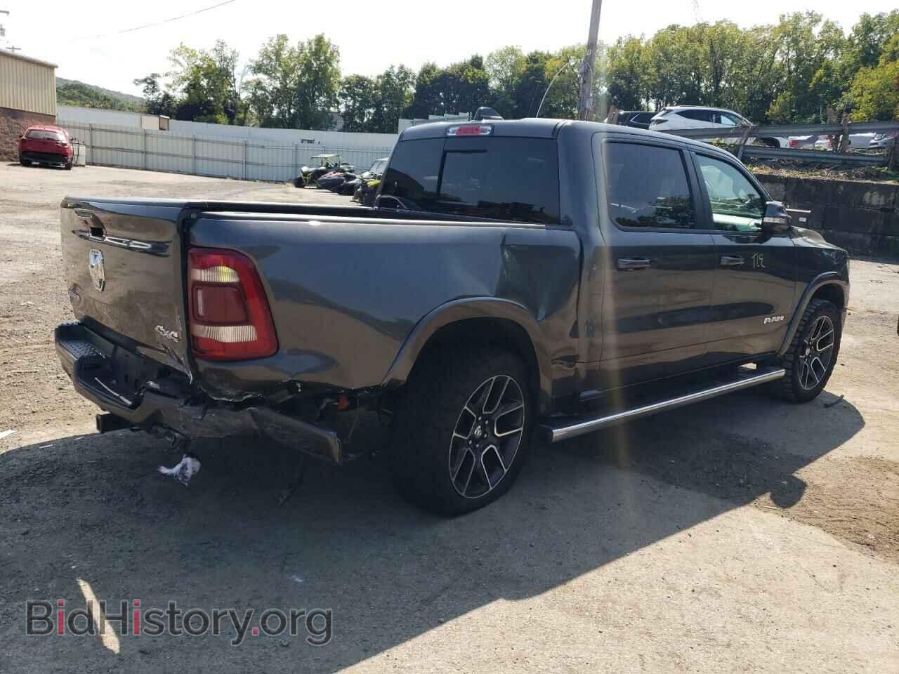 2021 RAM 1500 - VIN: 1C6SRFJT3MN787066 - Фото 3