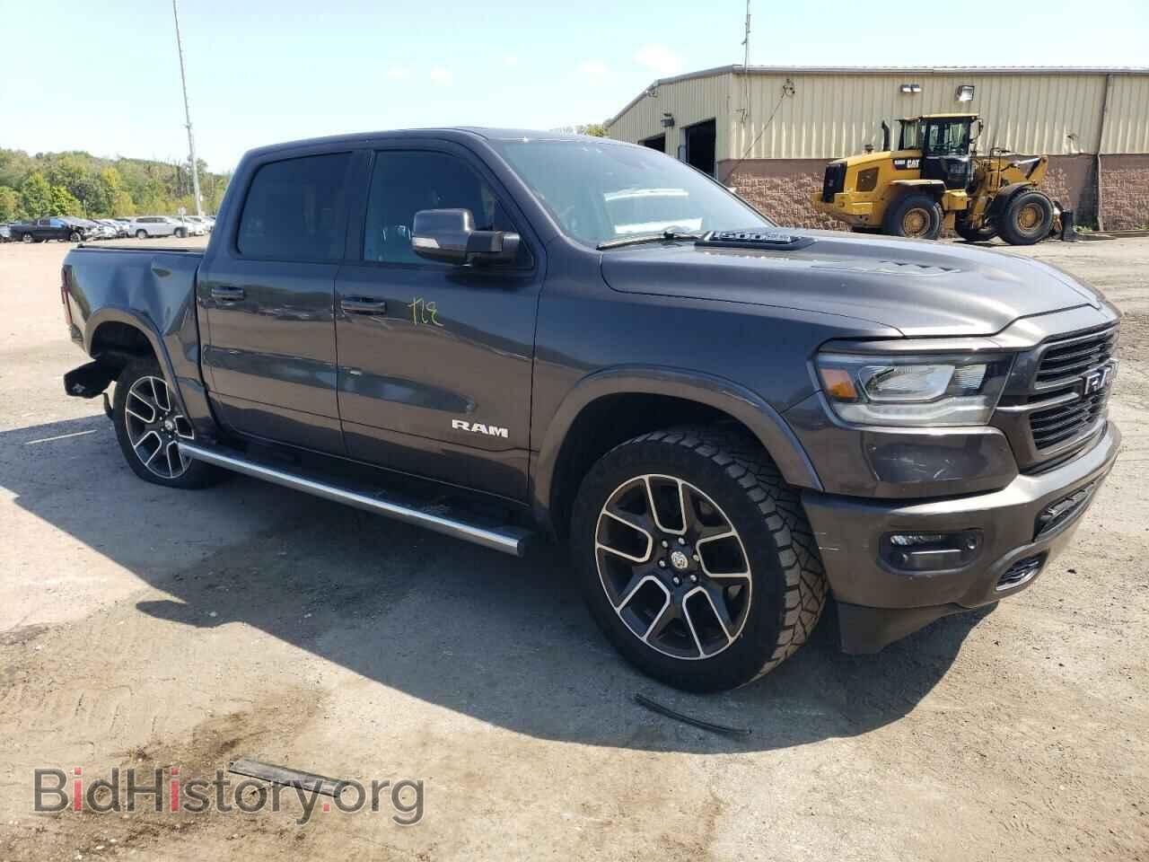 2021 RAM 1500 - VIN: 1C6SRFJT3MN787066 - Фото 4
