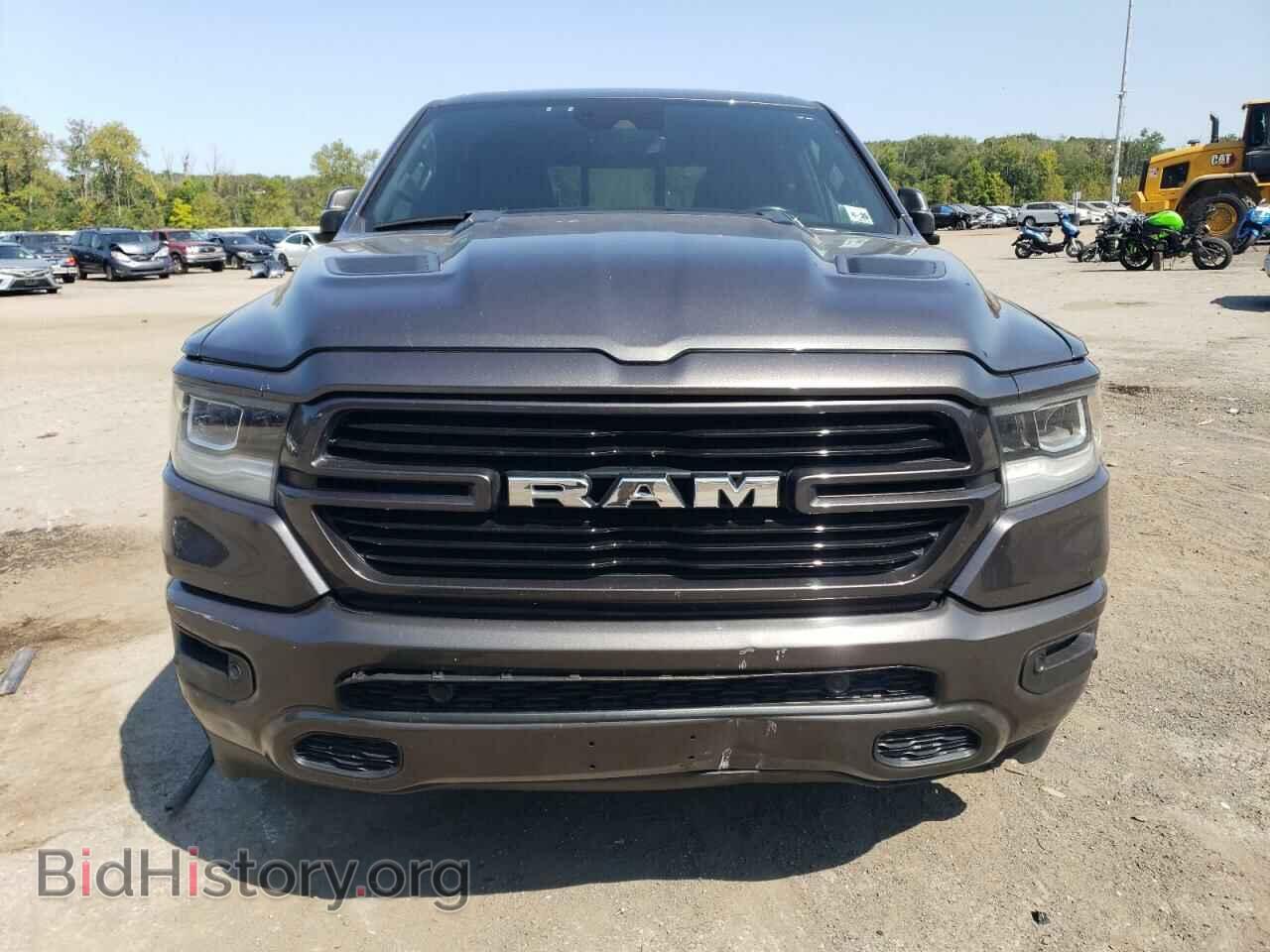 2021 RAM 1500 - VIN: 1C6SRFJT3MN787066 - Фото 5