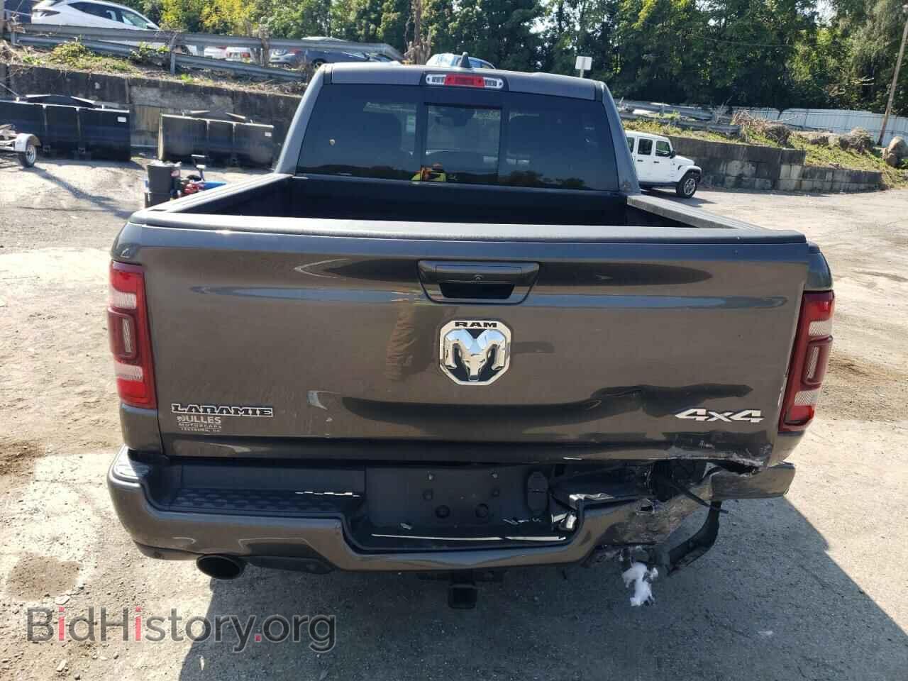 2021 RAM 1500 - VIN: 1C6SRFJT3MN787066 - Фото 6