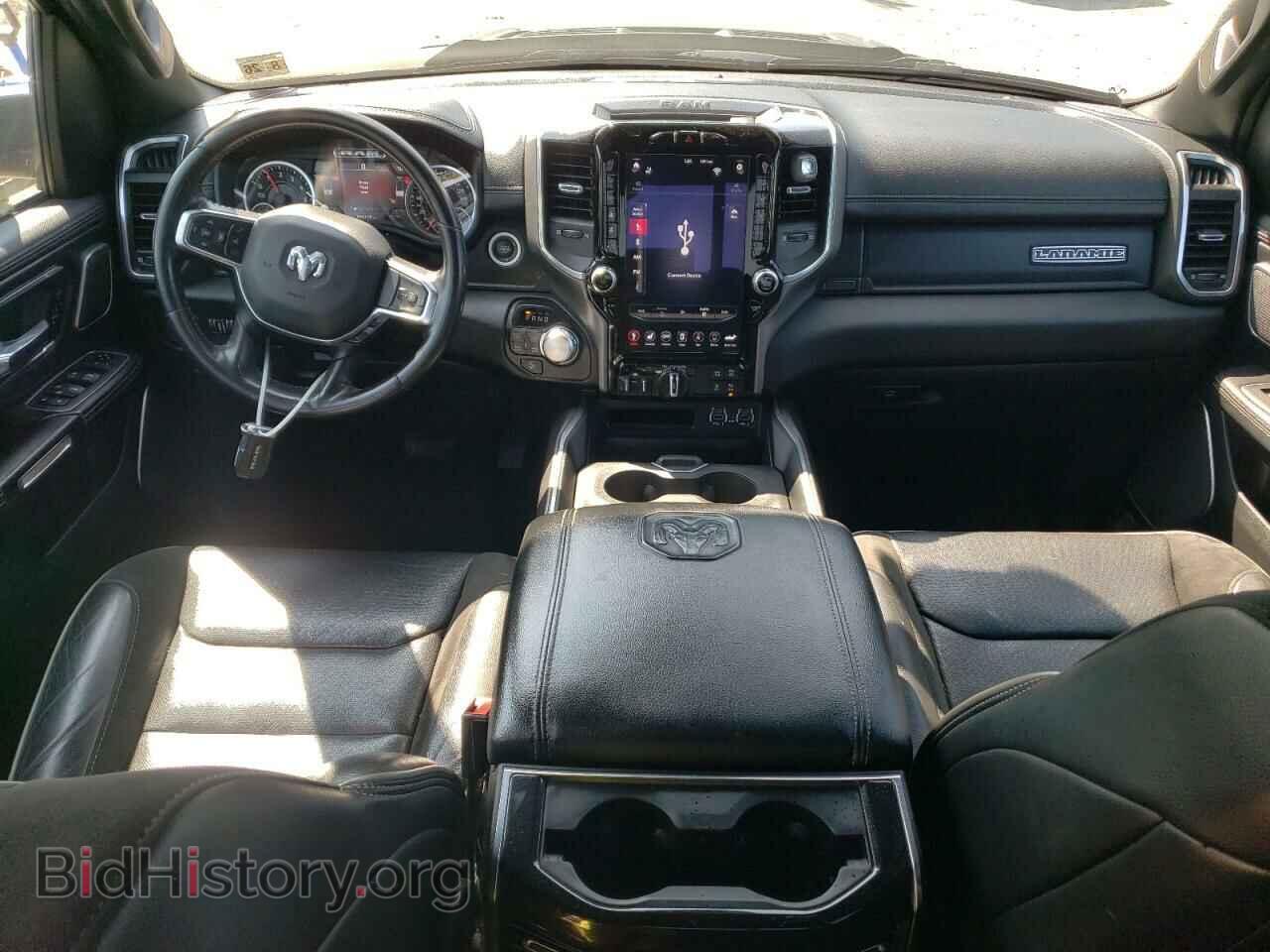 2021 RAM 1500 - VIN: 1C6SRFJT3MN787066 - Фото 8