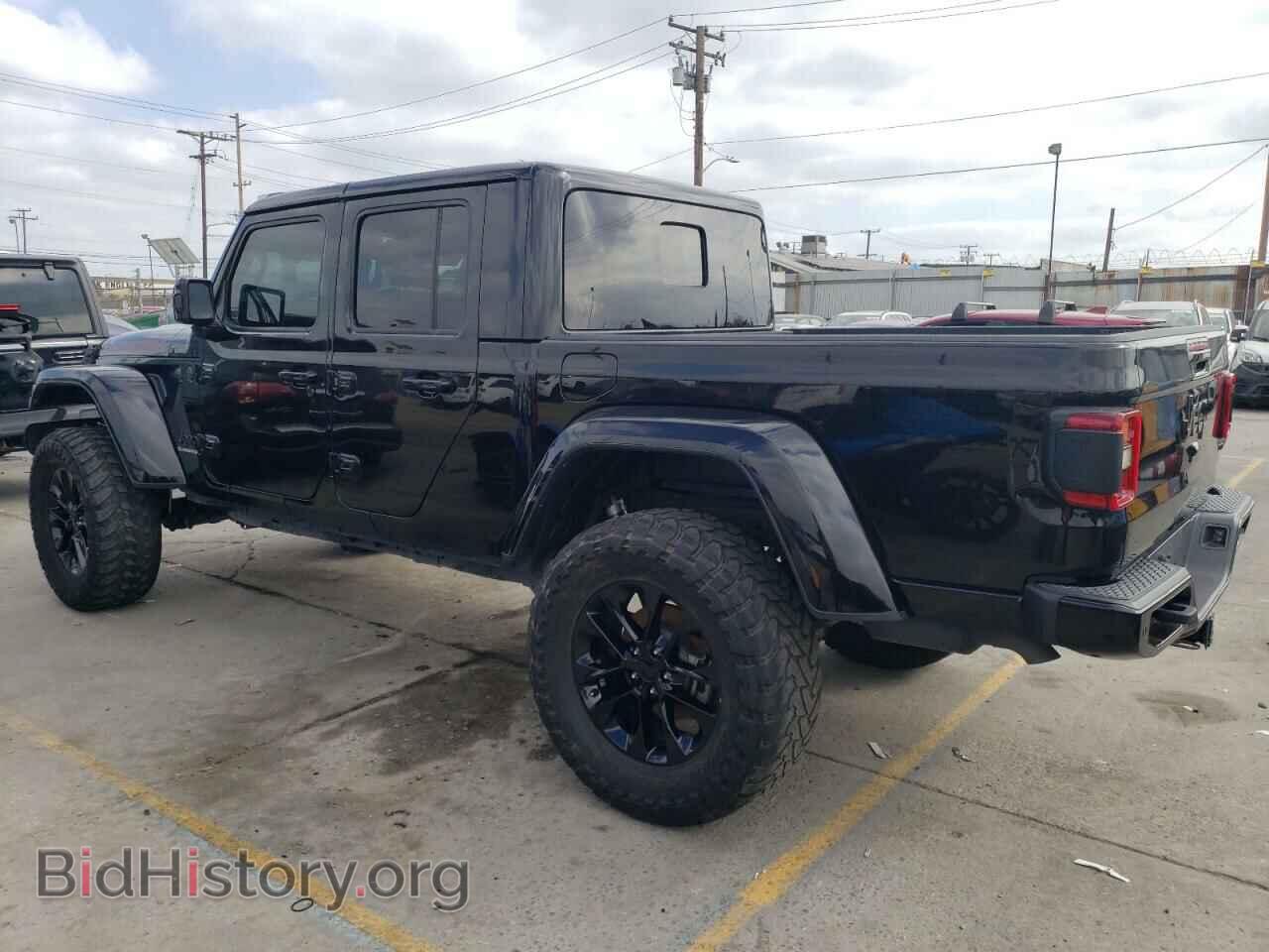 2021 JEEP GLADIATOR - VIN: 1C6HJTFG6ML594191 - Фото 2