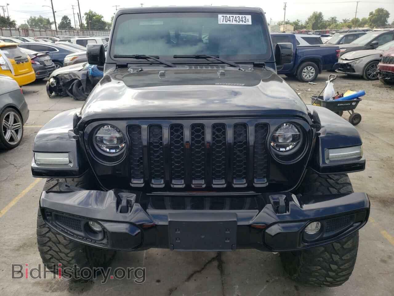 2021 JEEP GLADIATOR - VIN: 1C6HJTFG6ML594191 - Фото 5