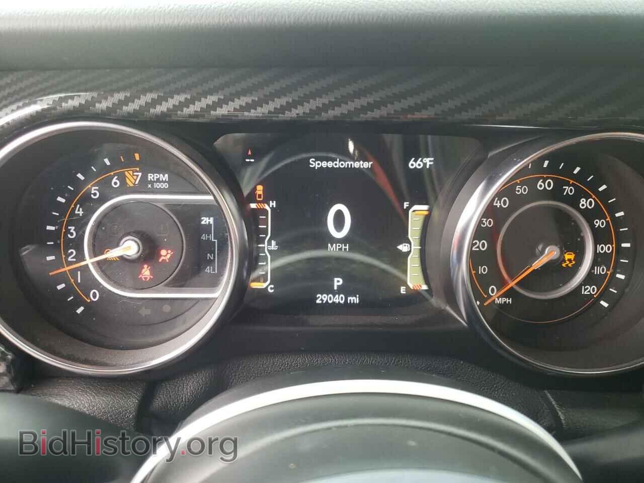 2021 JEEP GLADIATOR - VIN: 1C6HJTFG6ML594191 - Фото 9
