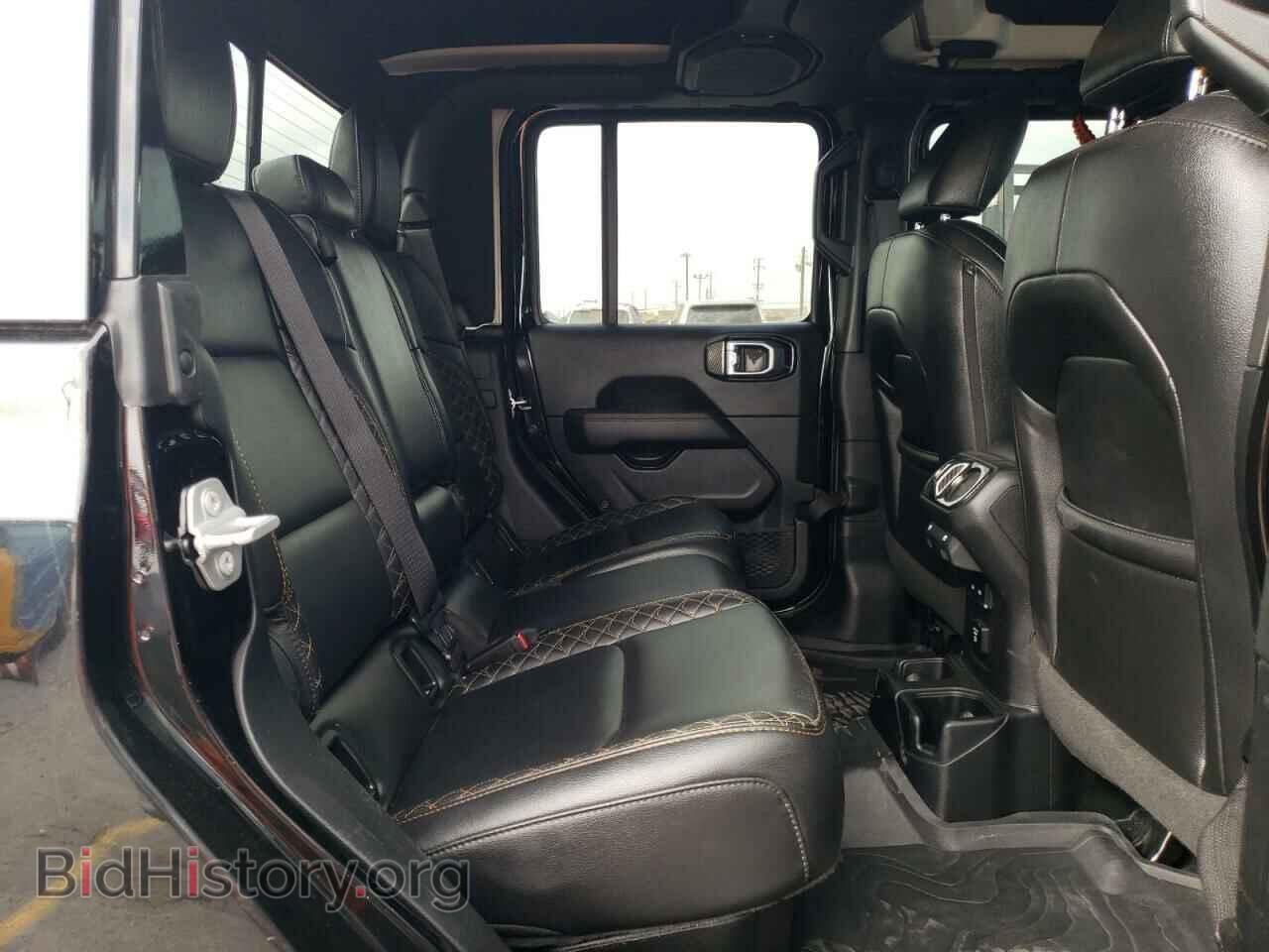 2021 JEEP GLADIATOR - VIN: 1C6HJTFG6ML594191 - Фото 10