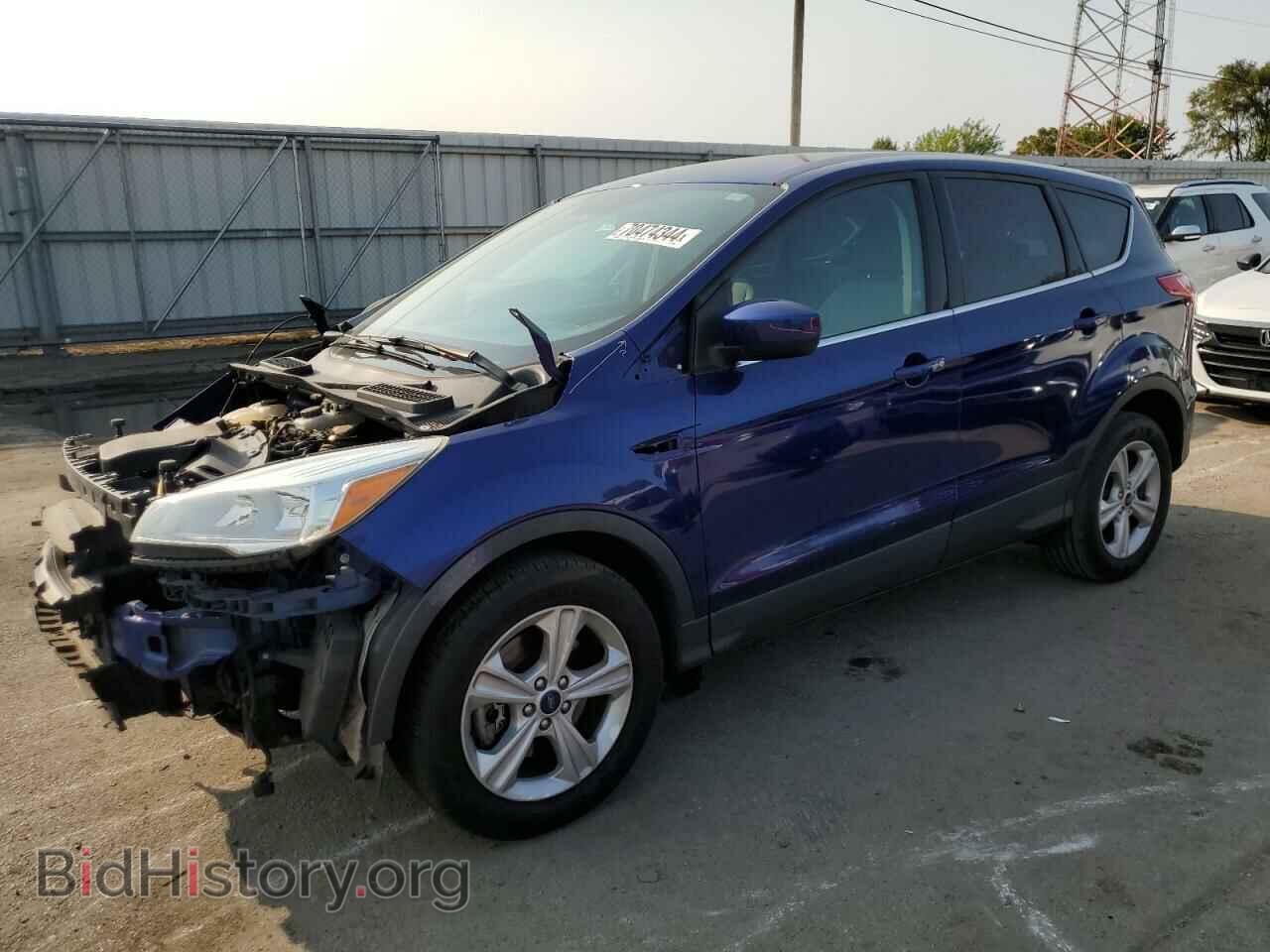 Фотография 1FMCU9GX4GUB93602 - FORD ESCAPE 2016