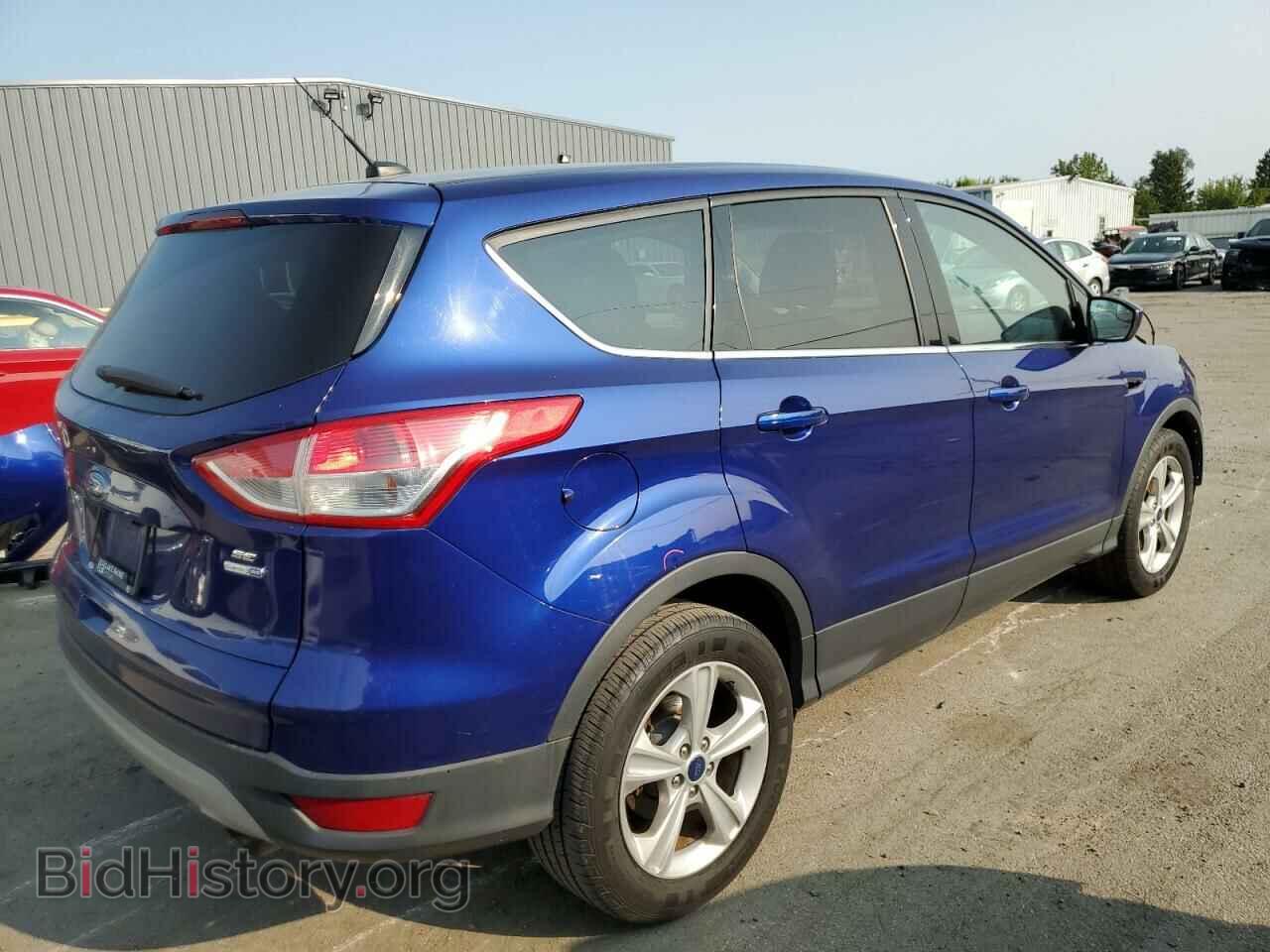 2016 FORD ESCAPE - VIN: 1FMCU9GX4GUB93602 - Фото 3