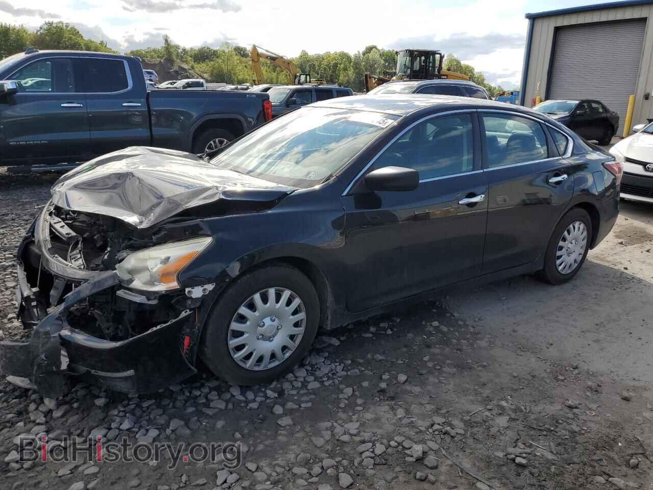 Photo 1N4AL3AP1FC293011 - NISSAN ALTIMA 2015