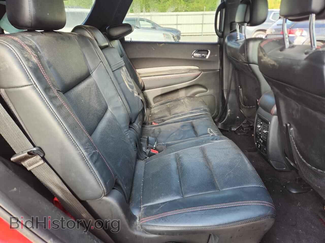 2016 DODGE DURANGO - VIN: 1C4SDJCT4GC477449 - Photo 11