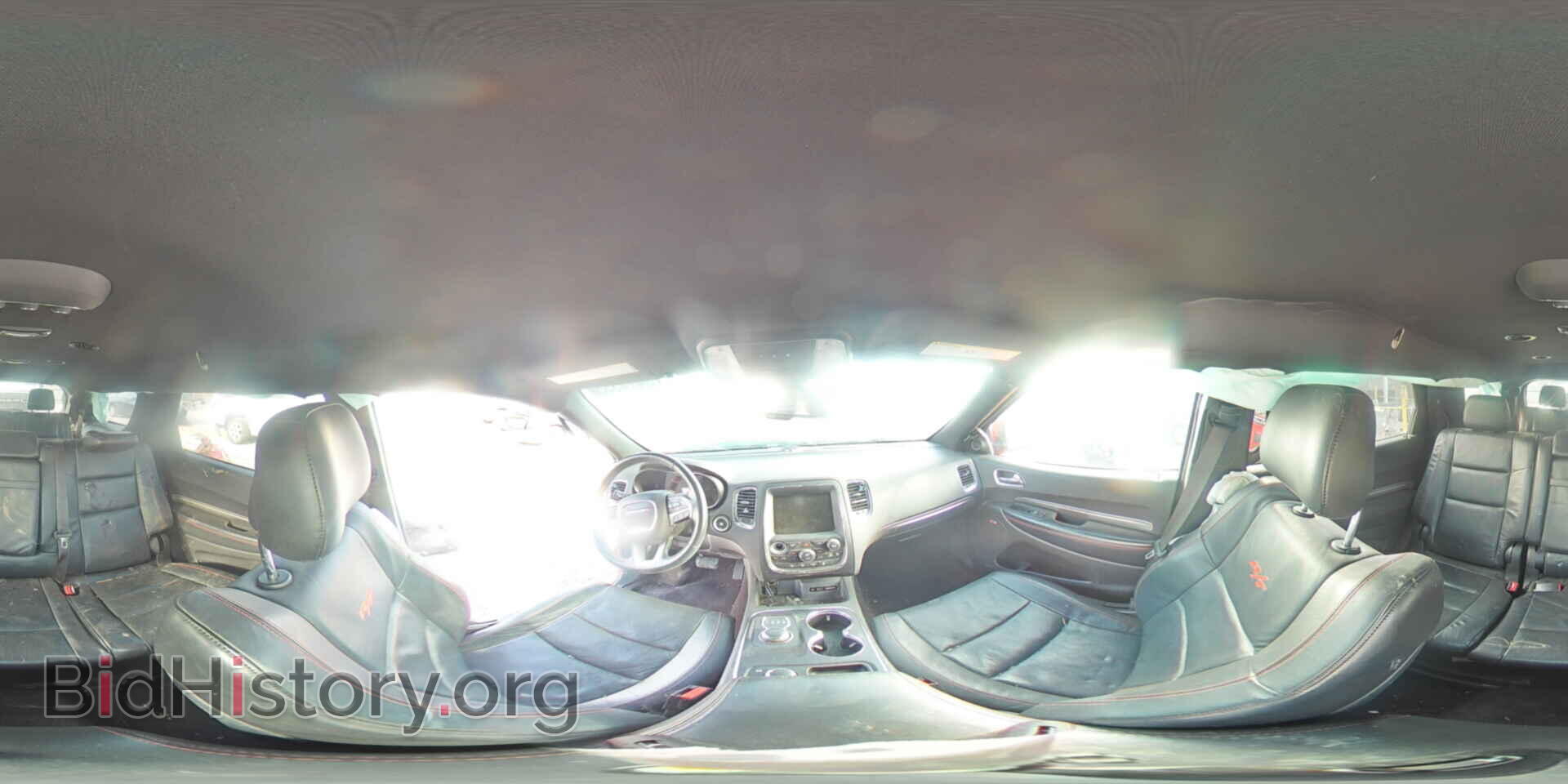 2016 DODGE DURANGO - VIN: 1C4SDJCT4GC477449 - Photo 16