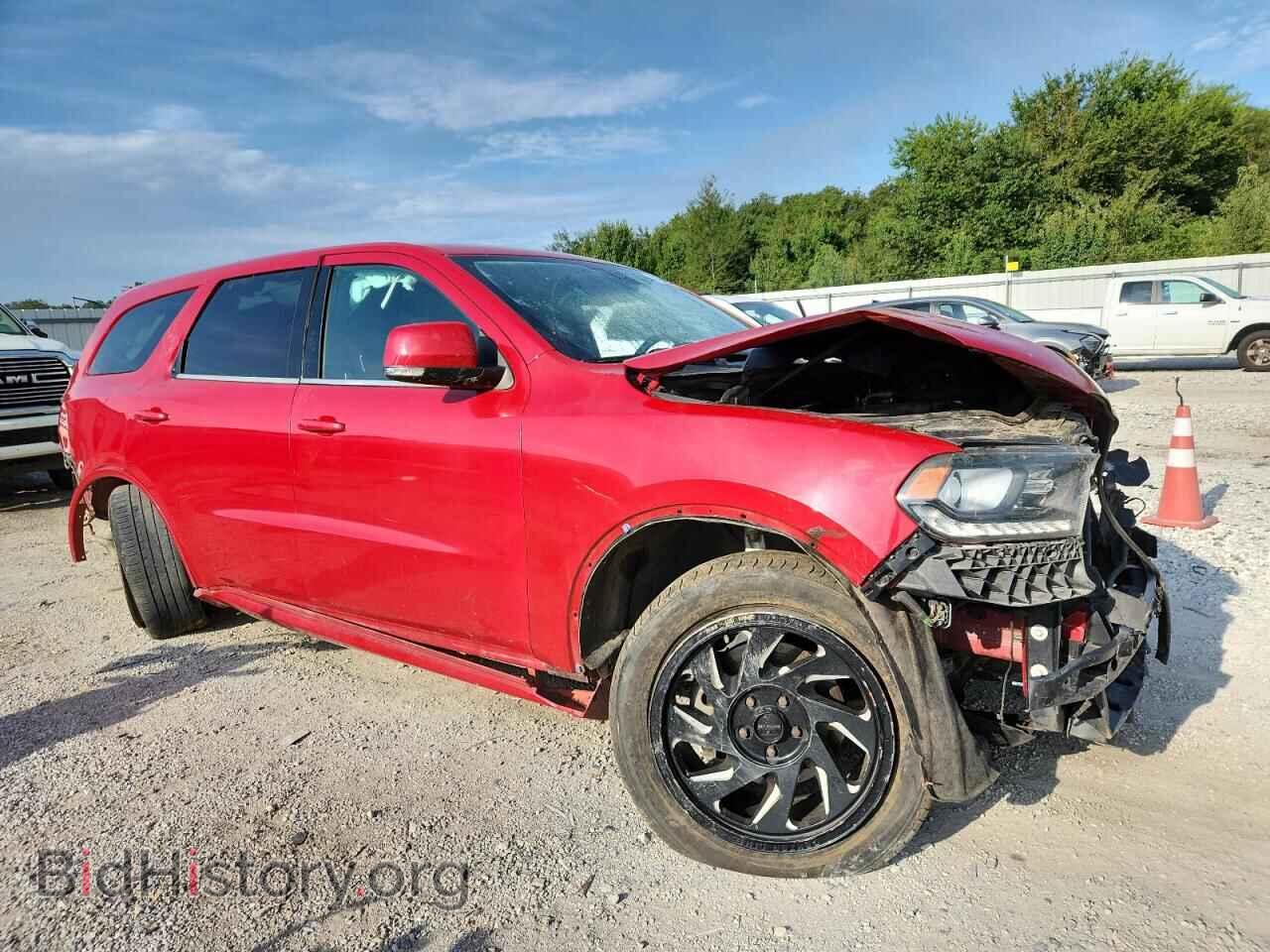 2016 DODGE DURANGO - VIN: 1C4SDJCT4GC477449 - Photo 4