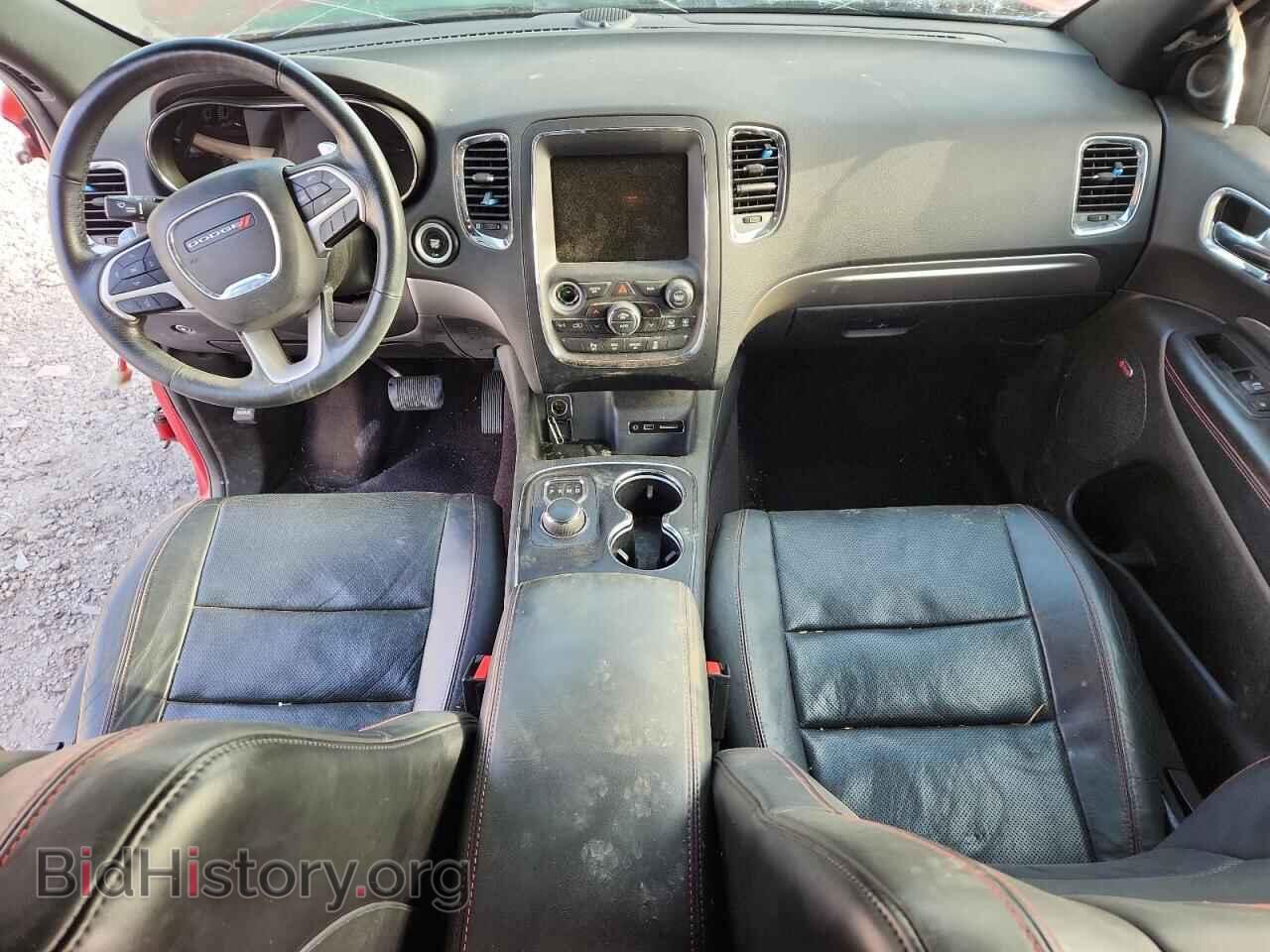 2016 DODGE DURANGO - VIN: 1C4SDJCT4GC477449 - Photo 8