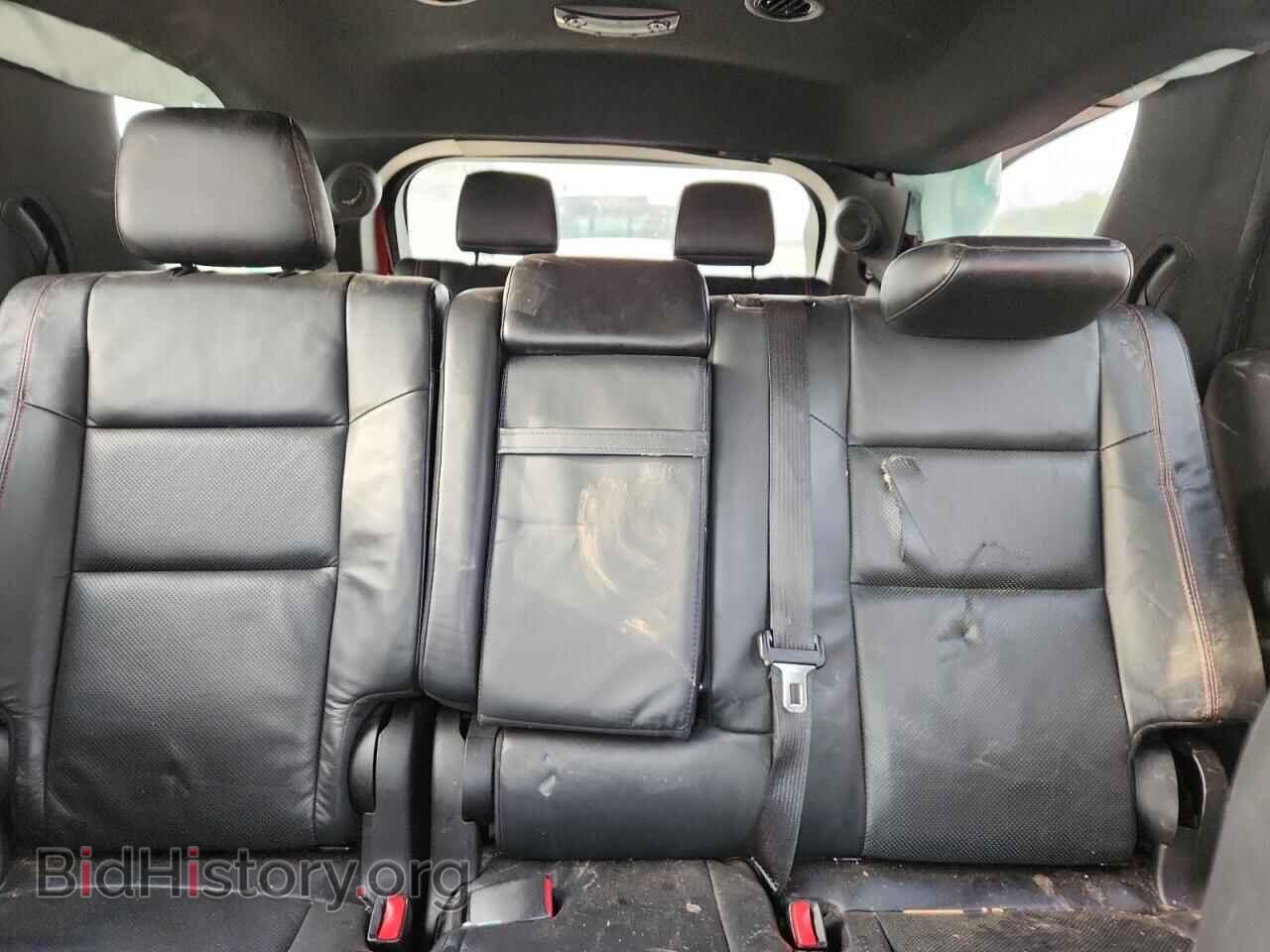 2016 DODGE DURANGO - VIN: 1C4SDJCT4GC477449 - Photo 10