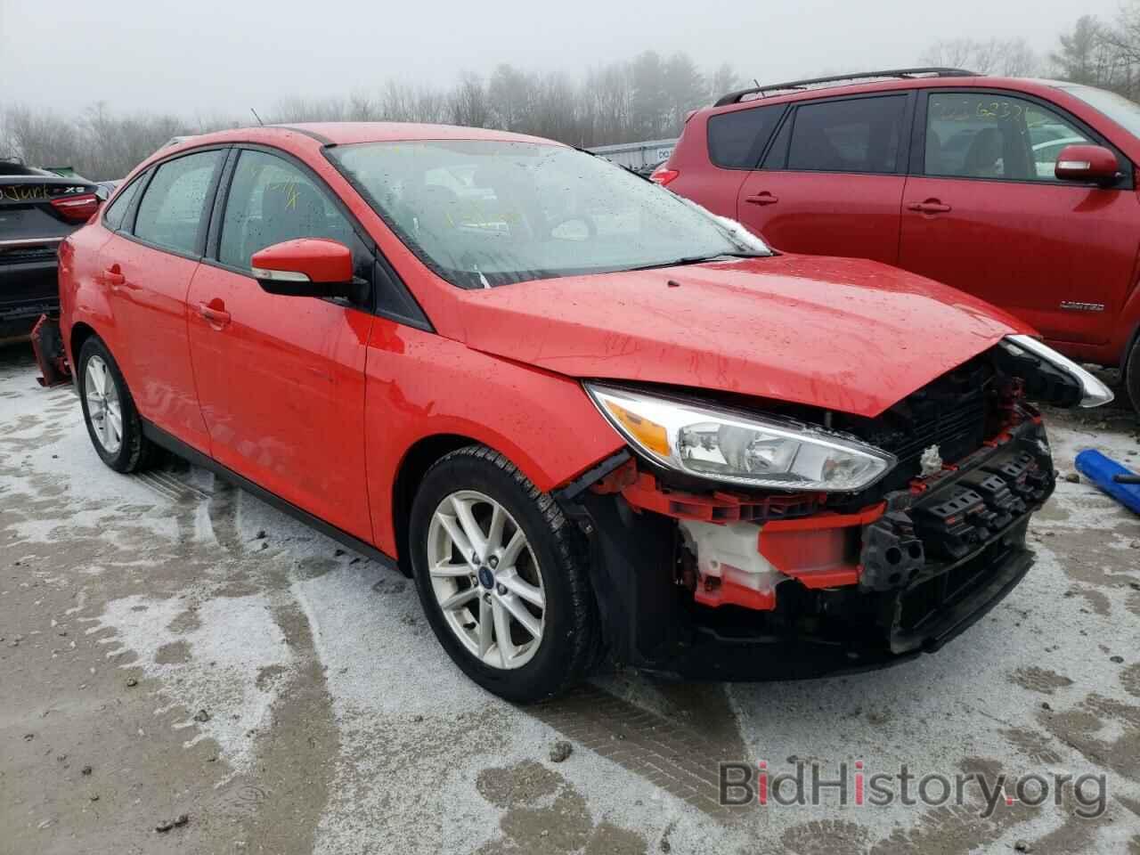 Photo 1FADP3F28GL353978 - FORD FOCUS 2016