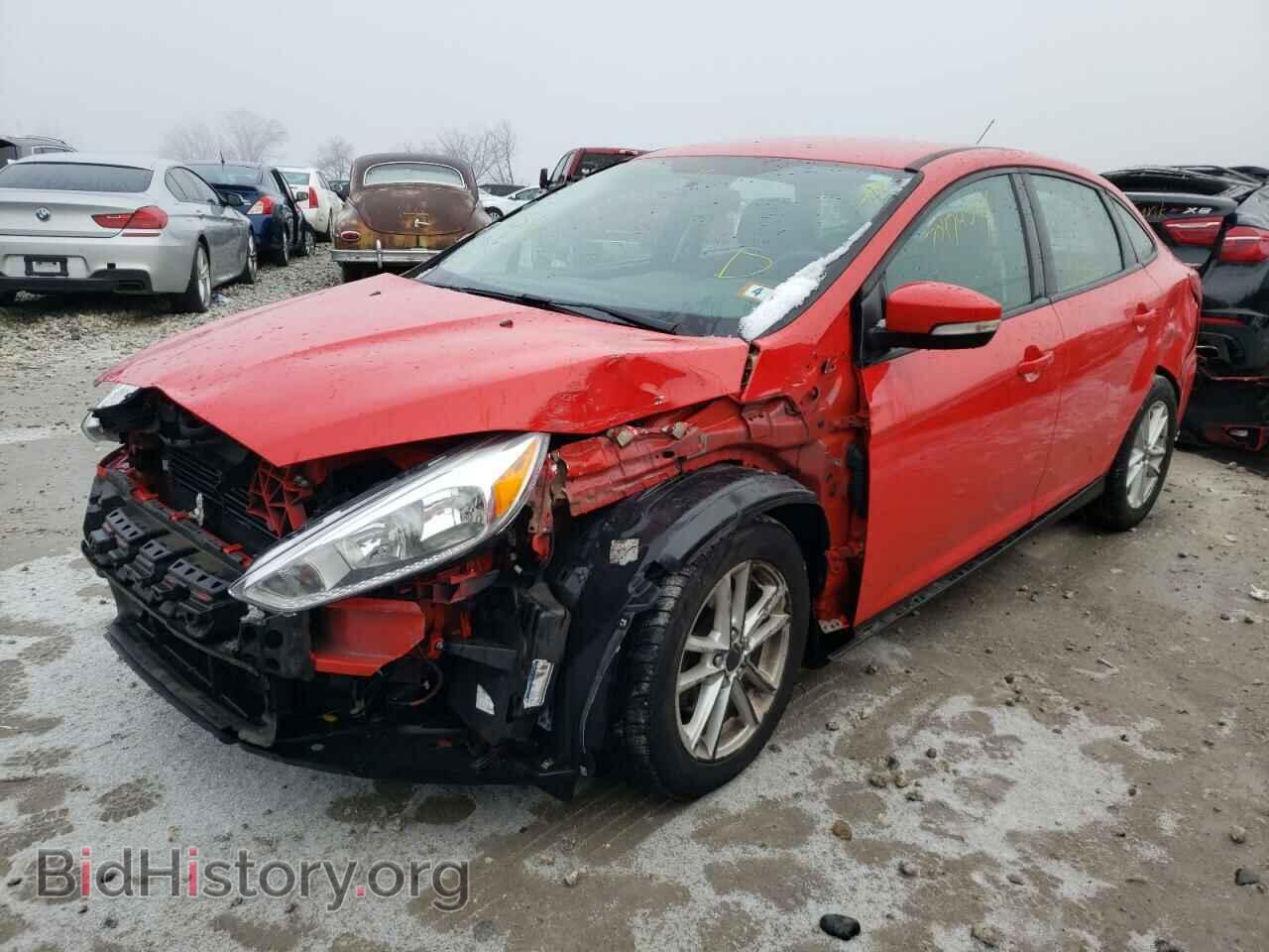 2016 FORD FOCUS - VIN: 1FADP3F28GL353978 - Photo 2